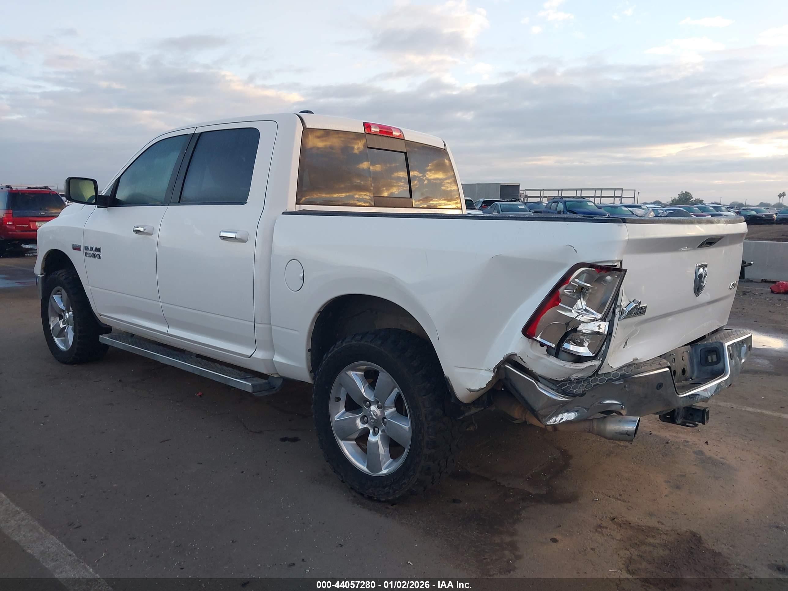 RAM 1500 image 3