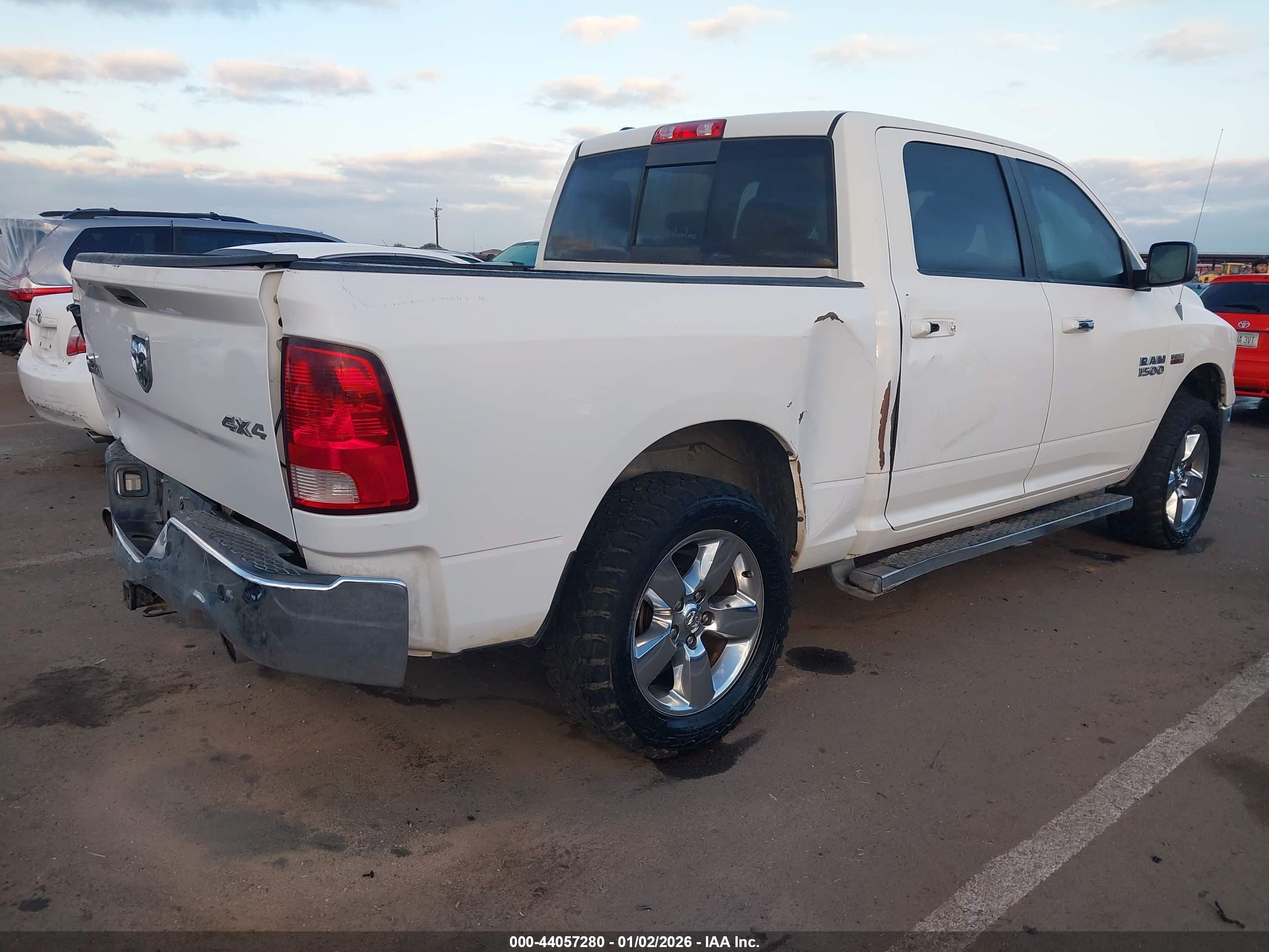 RAM 1500 image 4