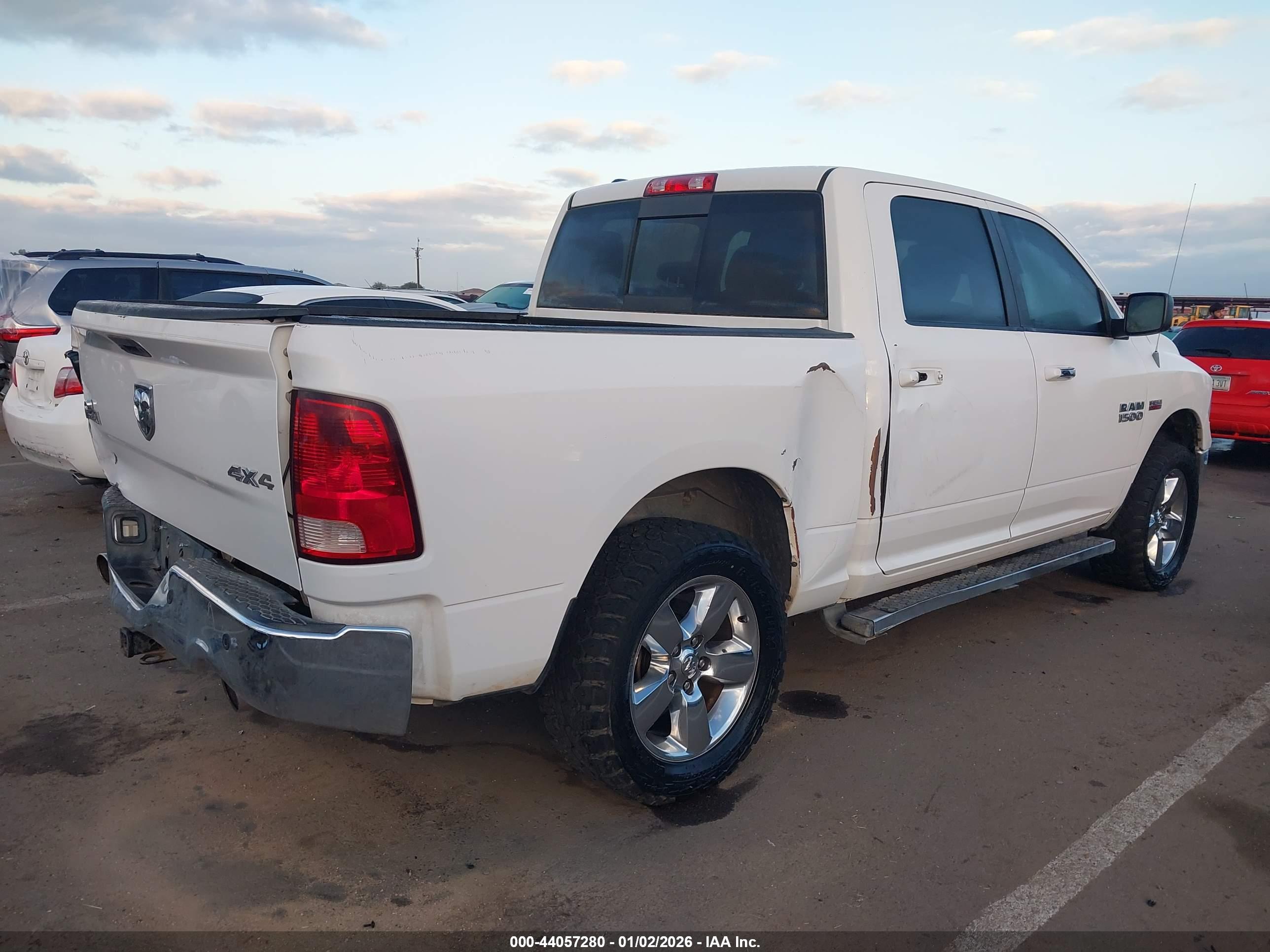 RAM 1500 image 6