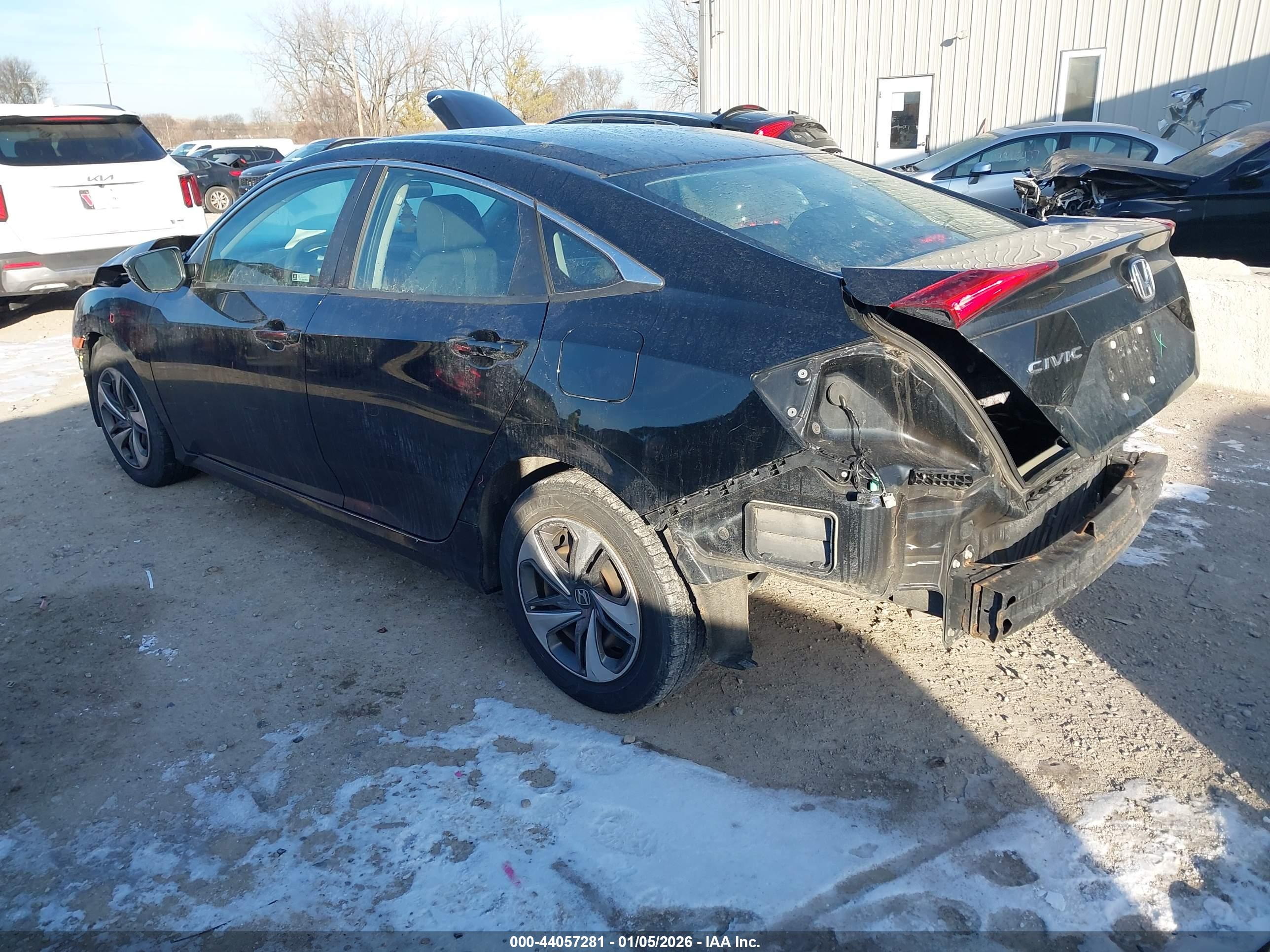 HONDA CIVIC image 3
