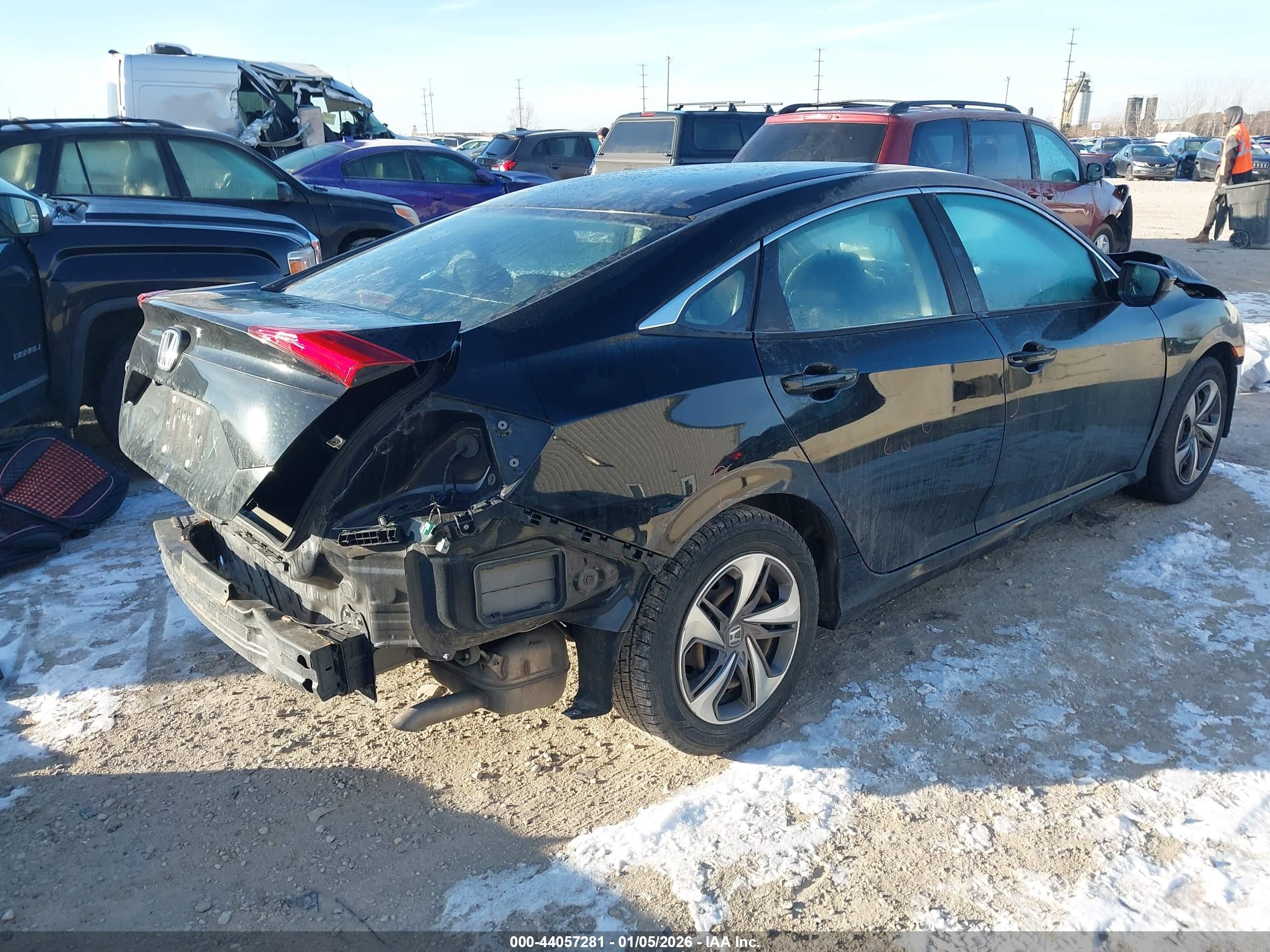 HONDA CIVIC image 4