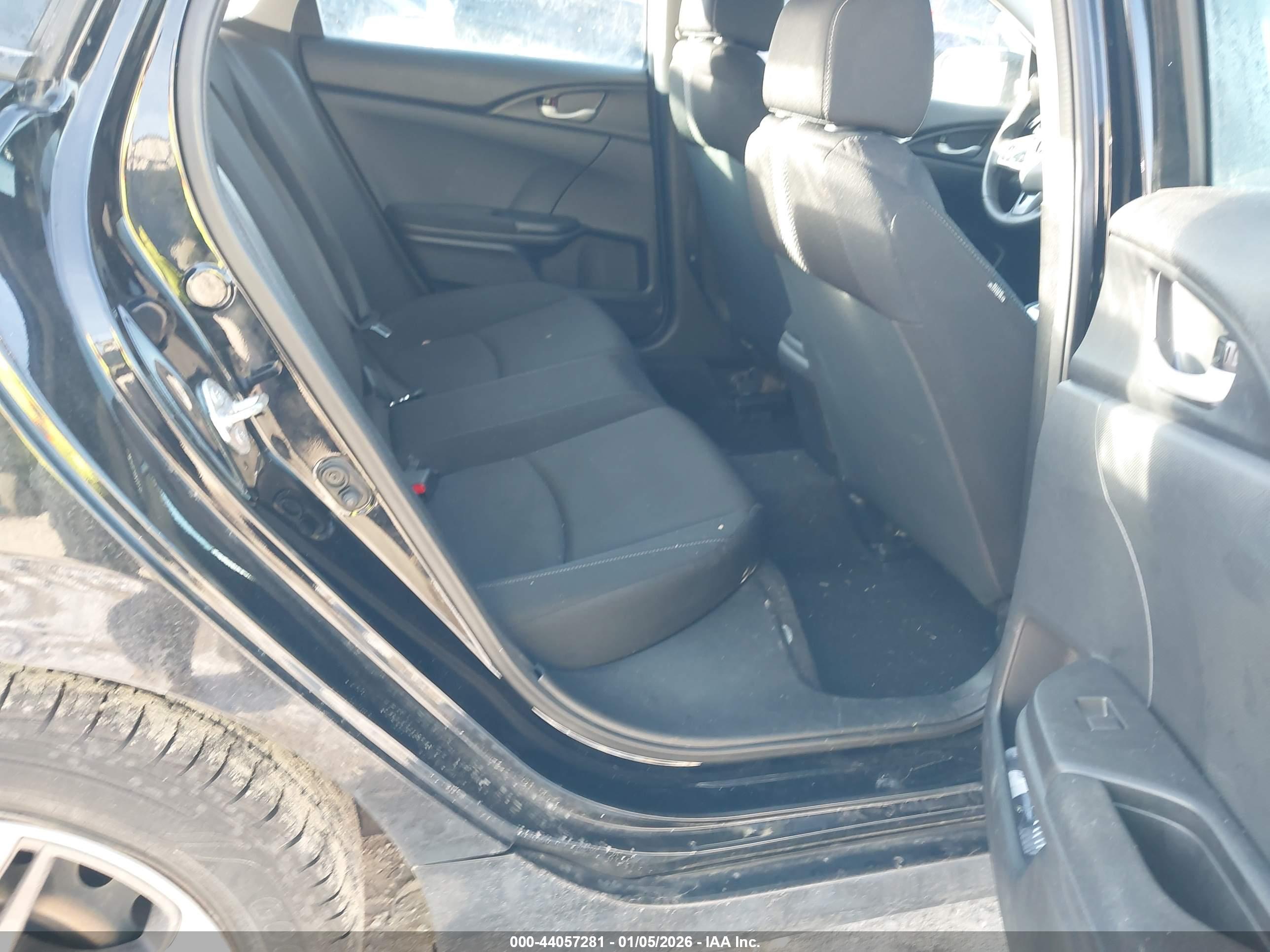 HONDA CIVIC image 8
