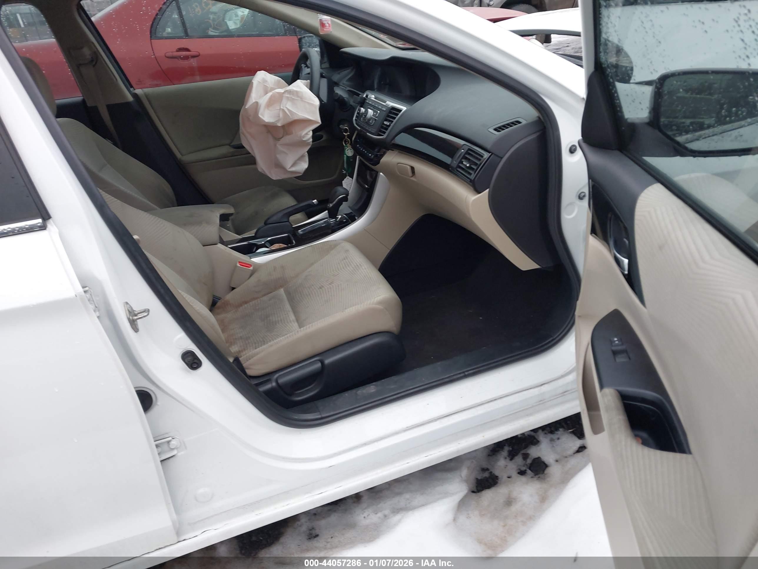 HONDA ACCORD image 5