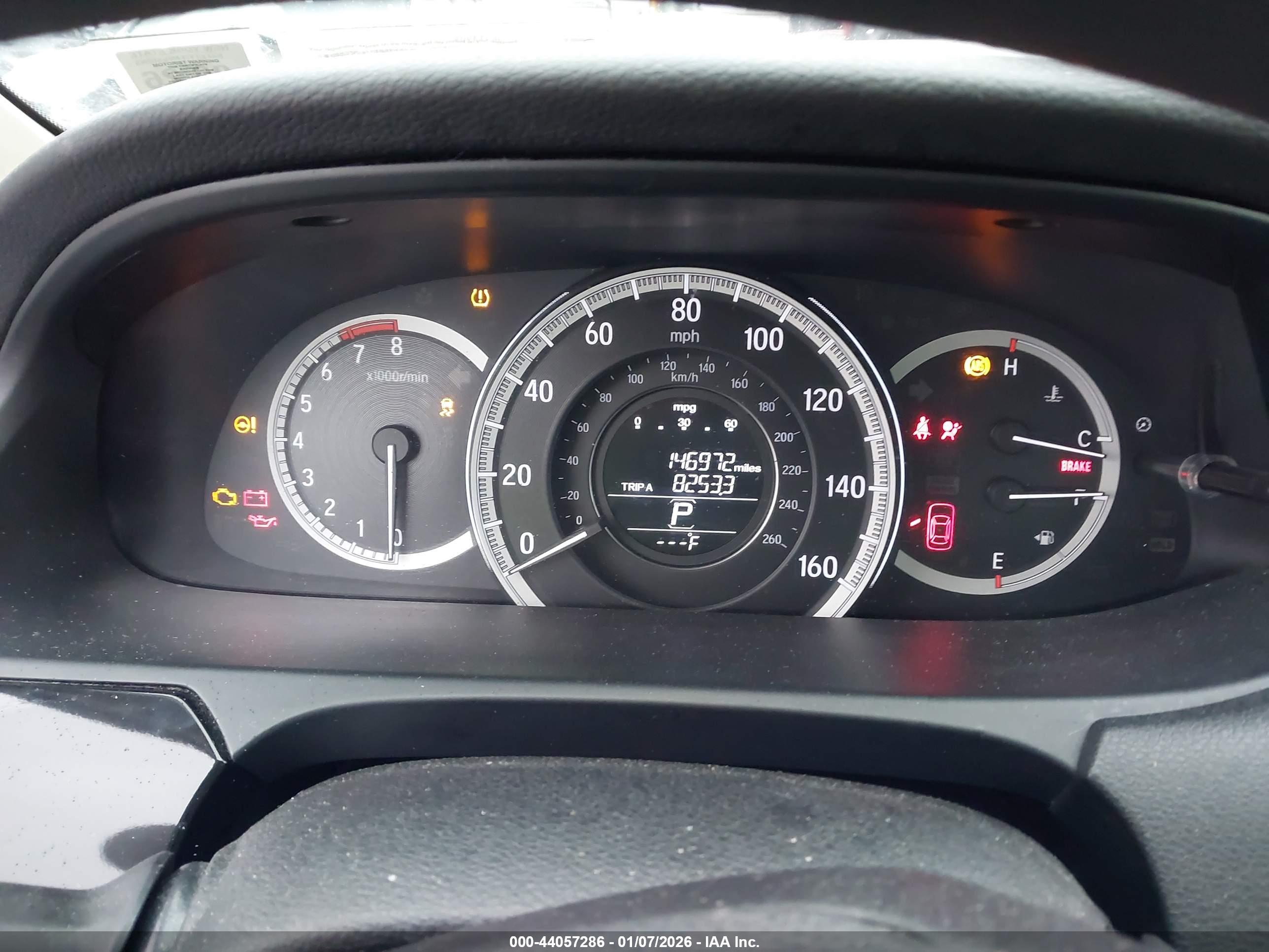 HONDA ACCORD image 7