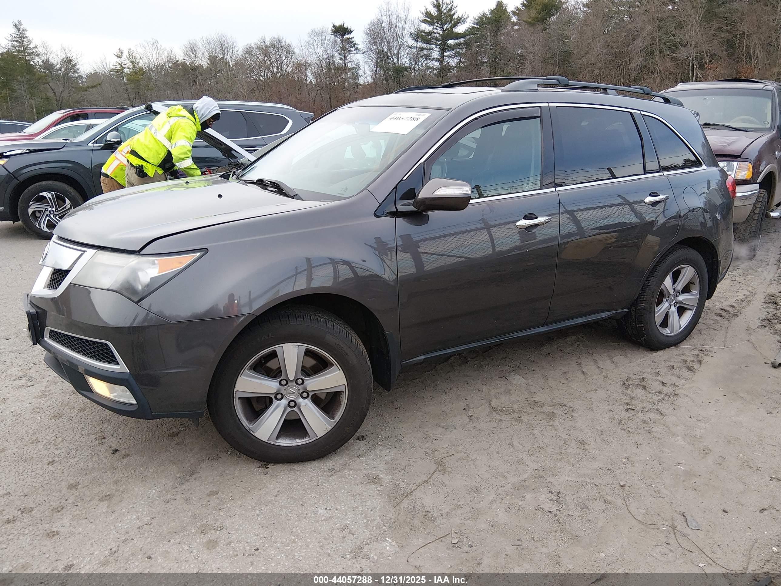 ACURA MDX image 2