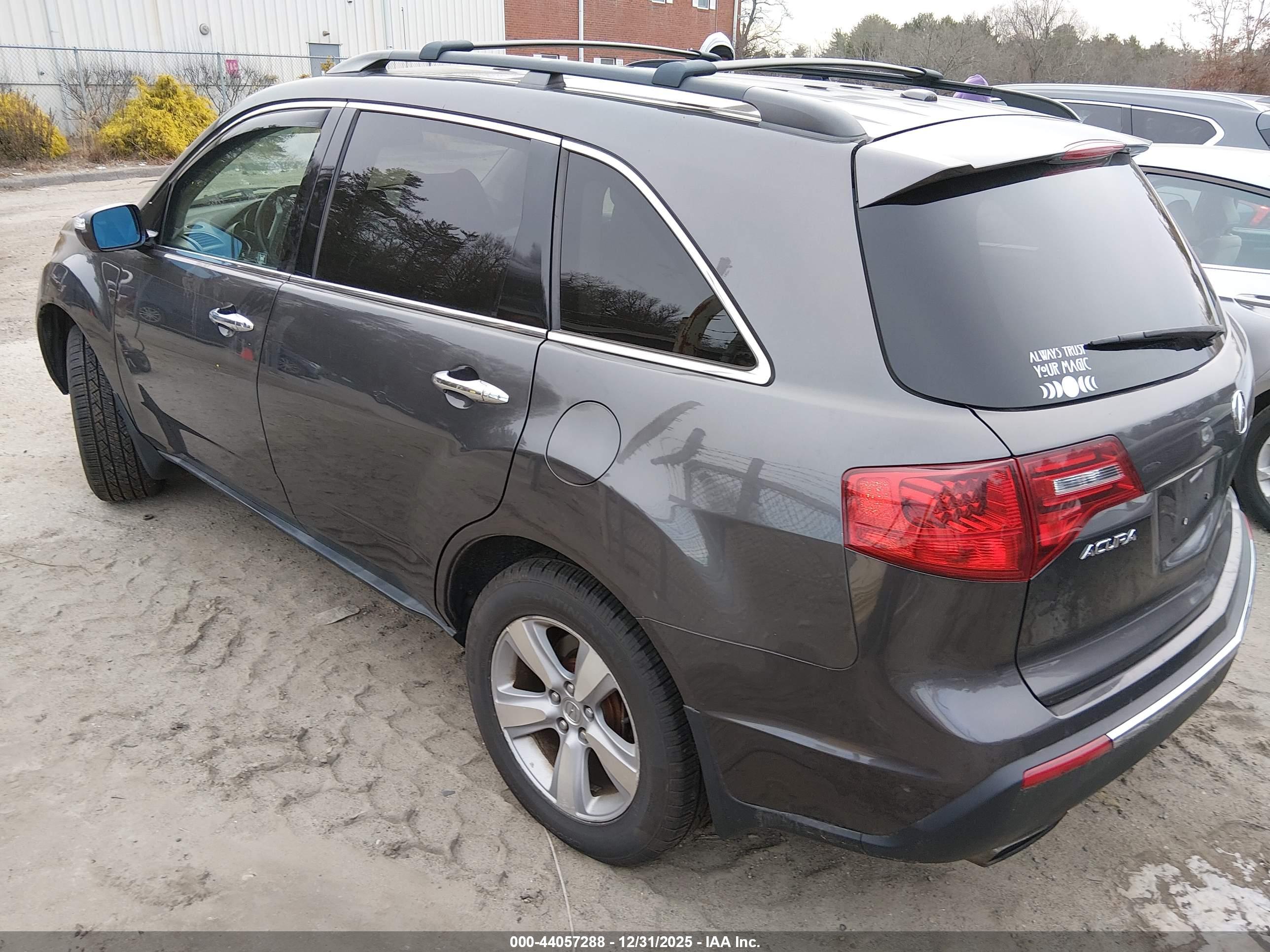 ACURA MDX image 3