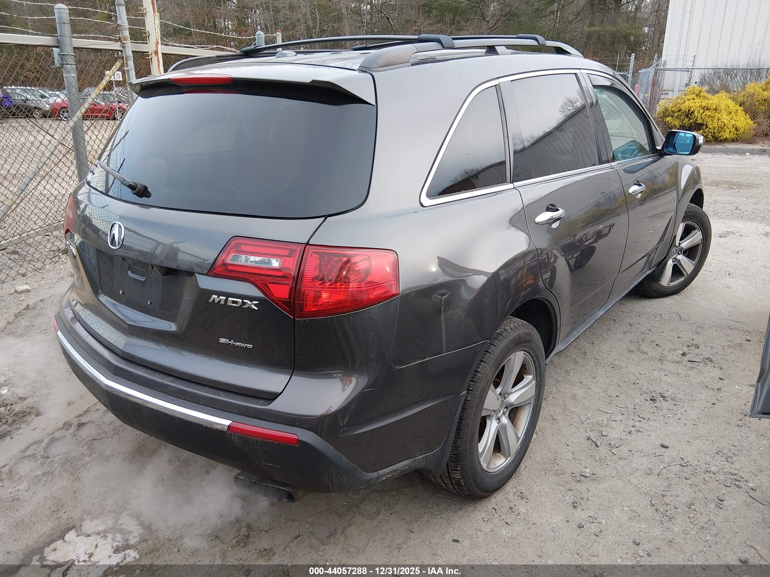 ACURA MDX image 4