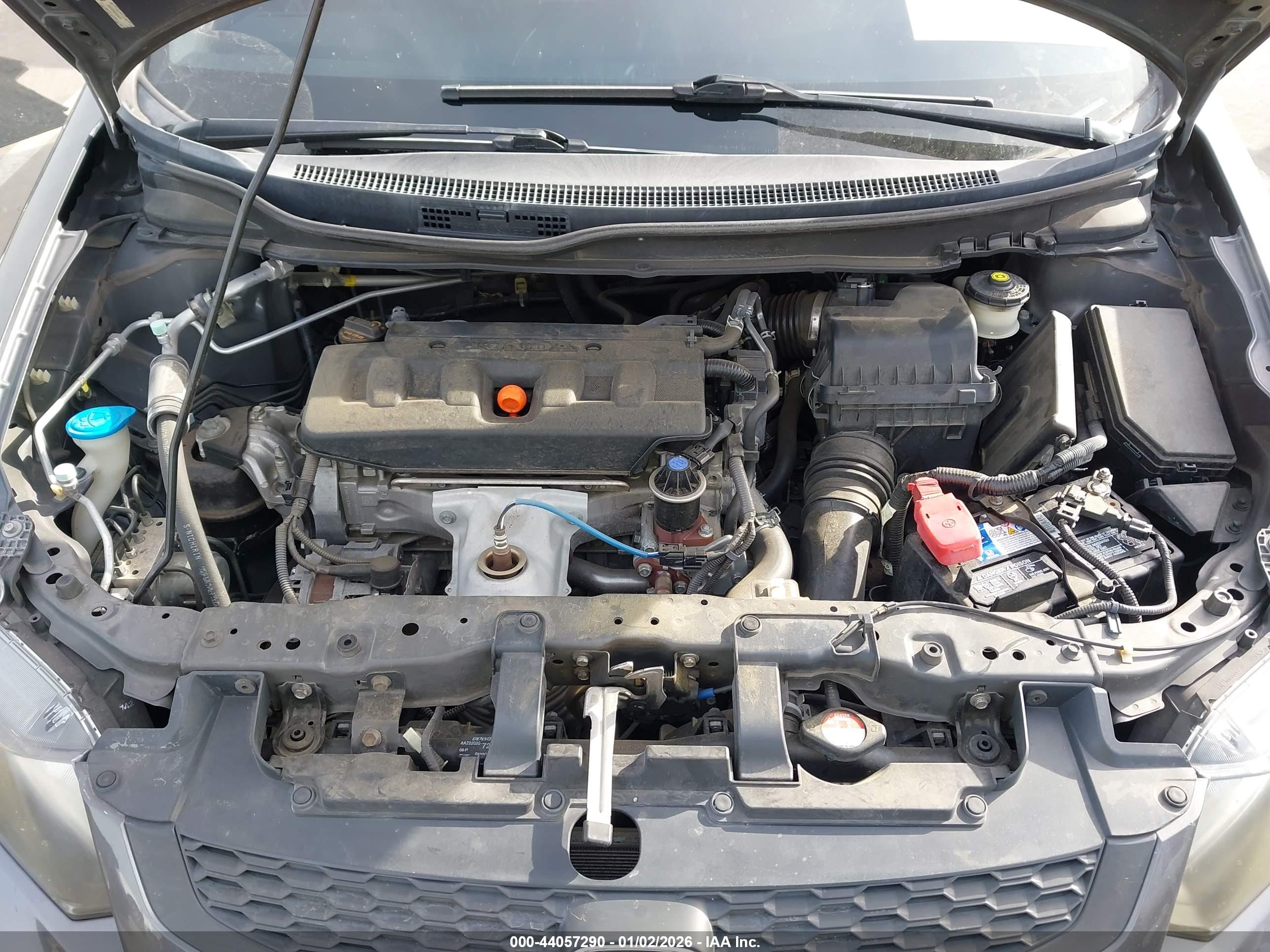 HONDA CIVIC image 10