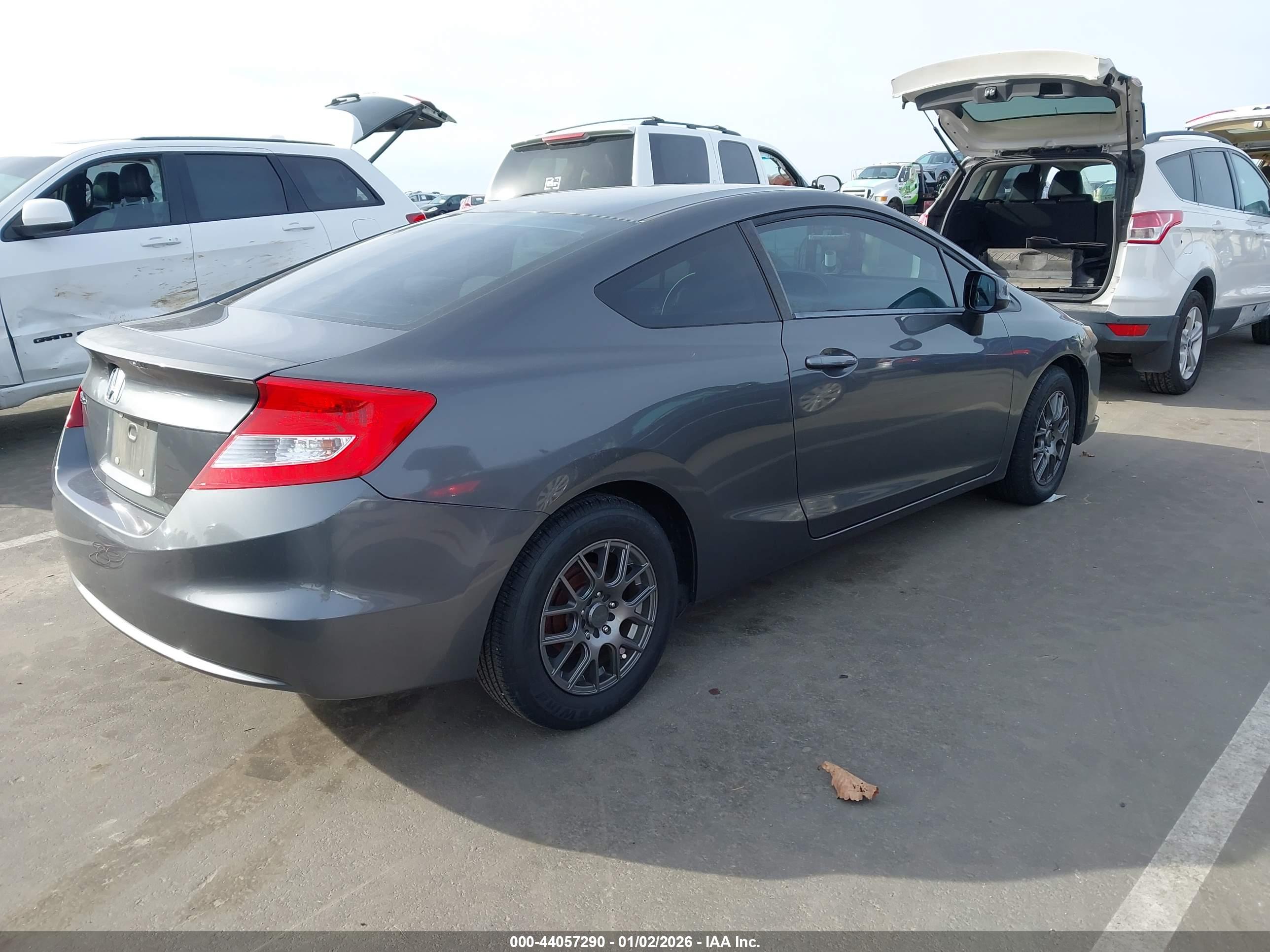HONDA CIVIC image 4
