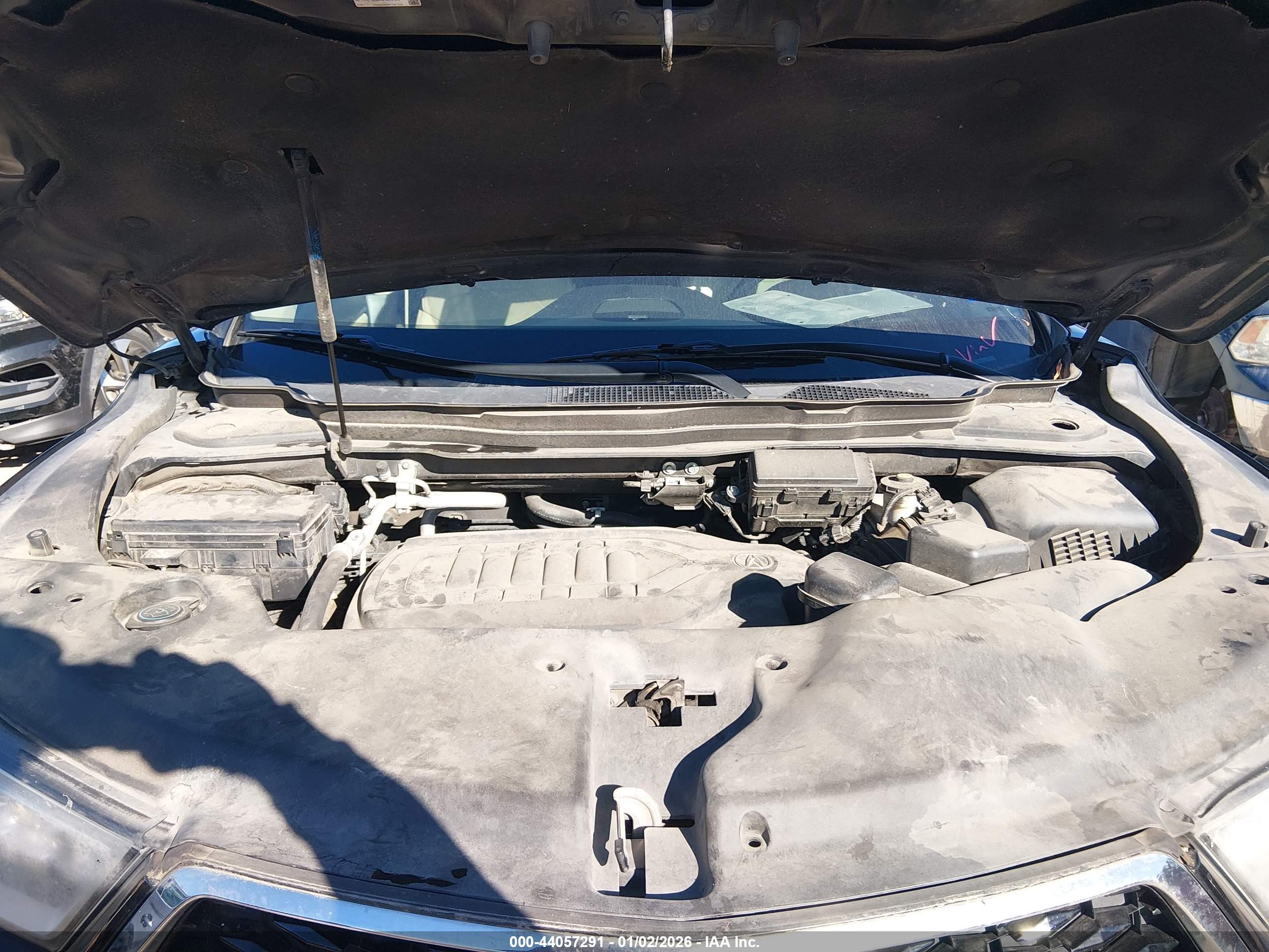 ACURA MDX image 10