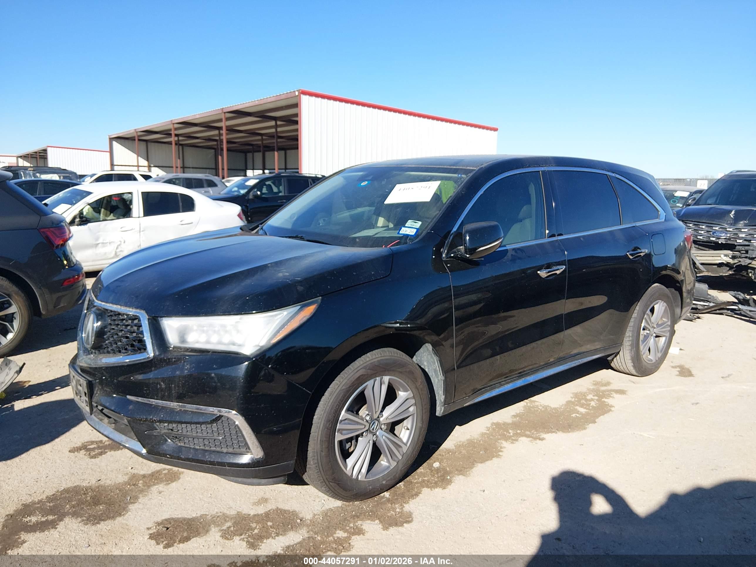 ACURA MDX image 2