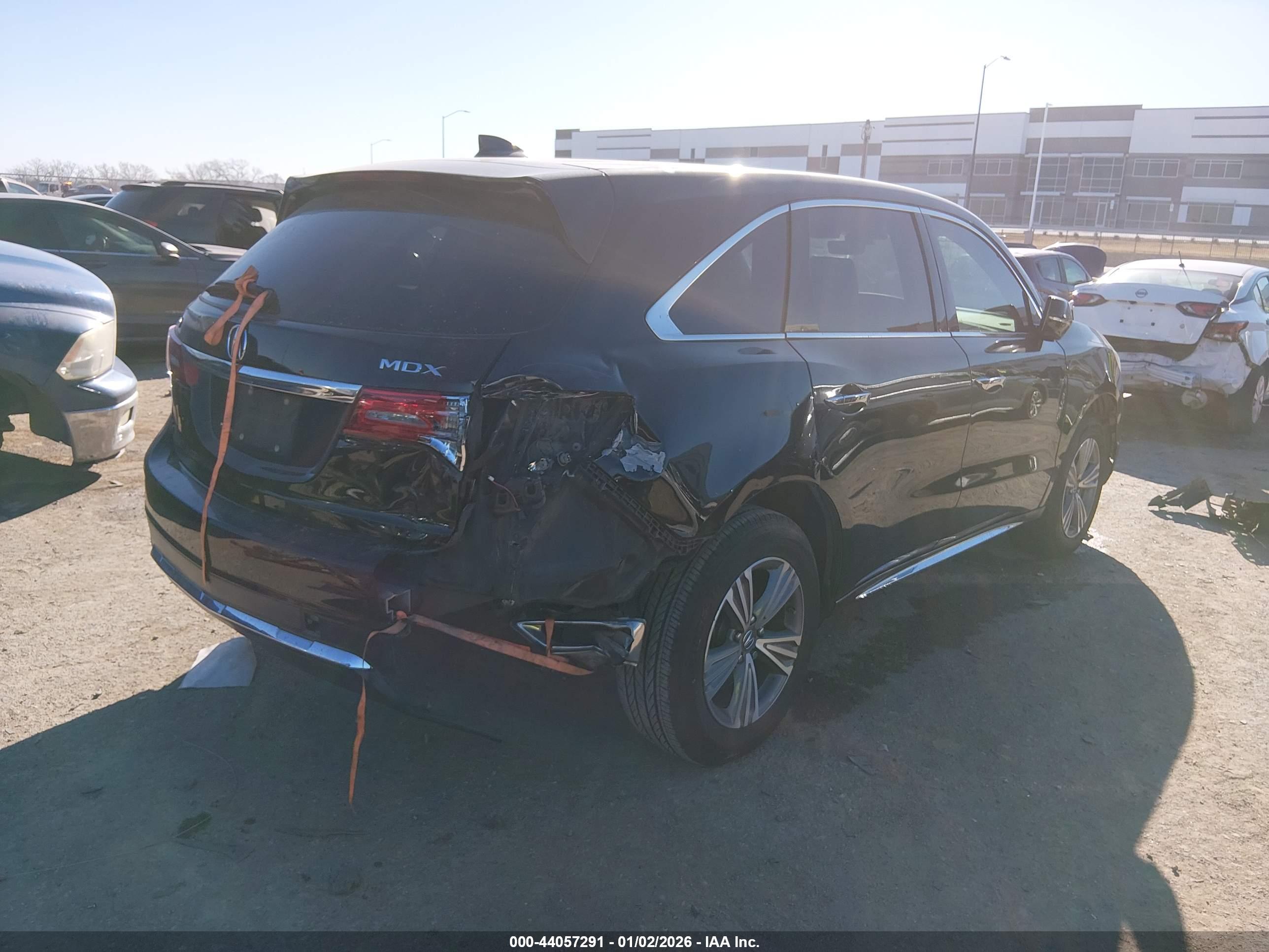 ACURA MDX image 4