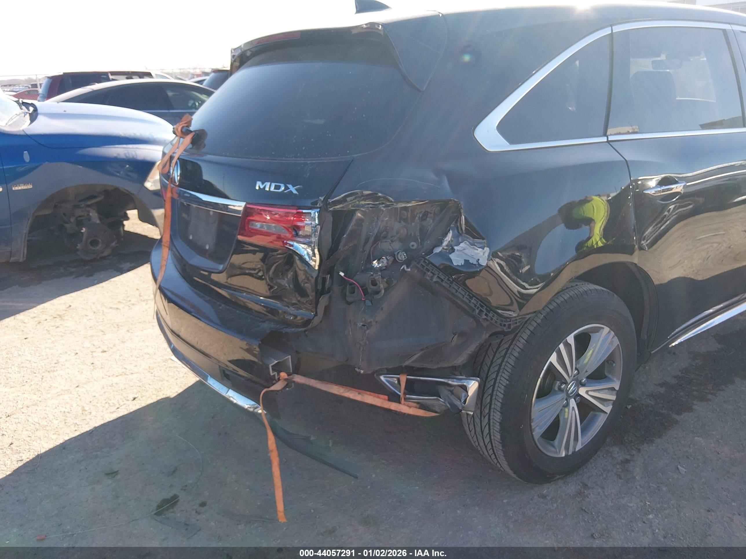 ACURA MDX image 6