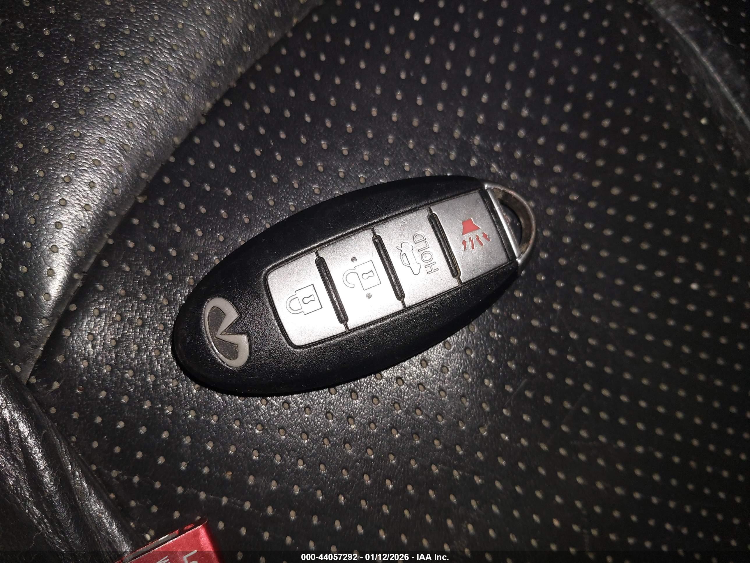 INFINITI G37X image 11