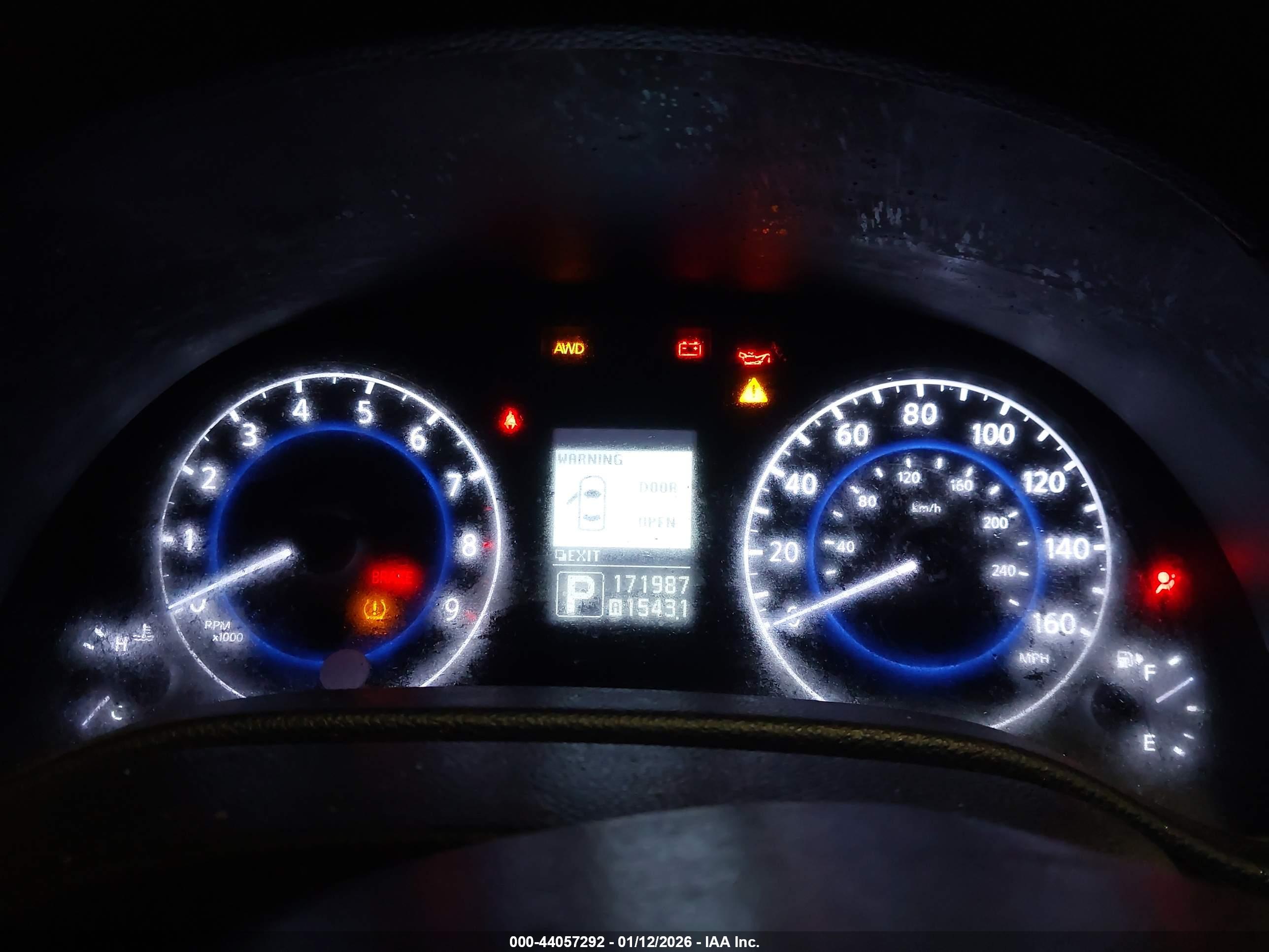 INFINITI G37X image 7