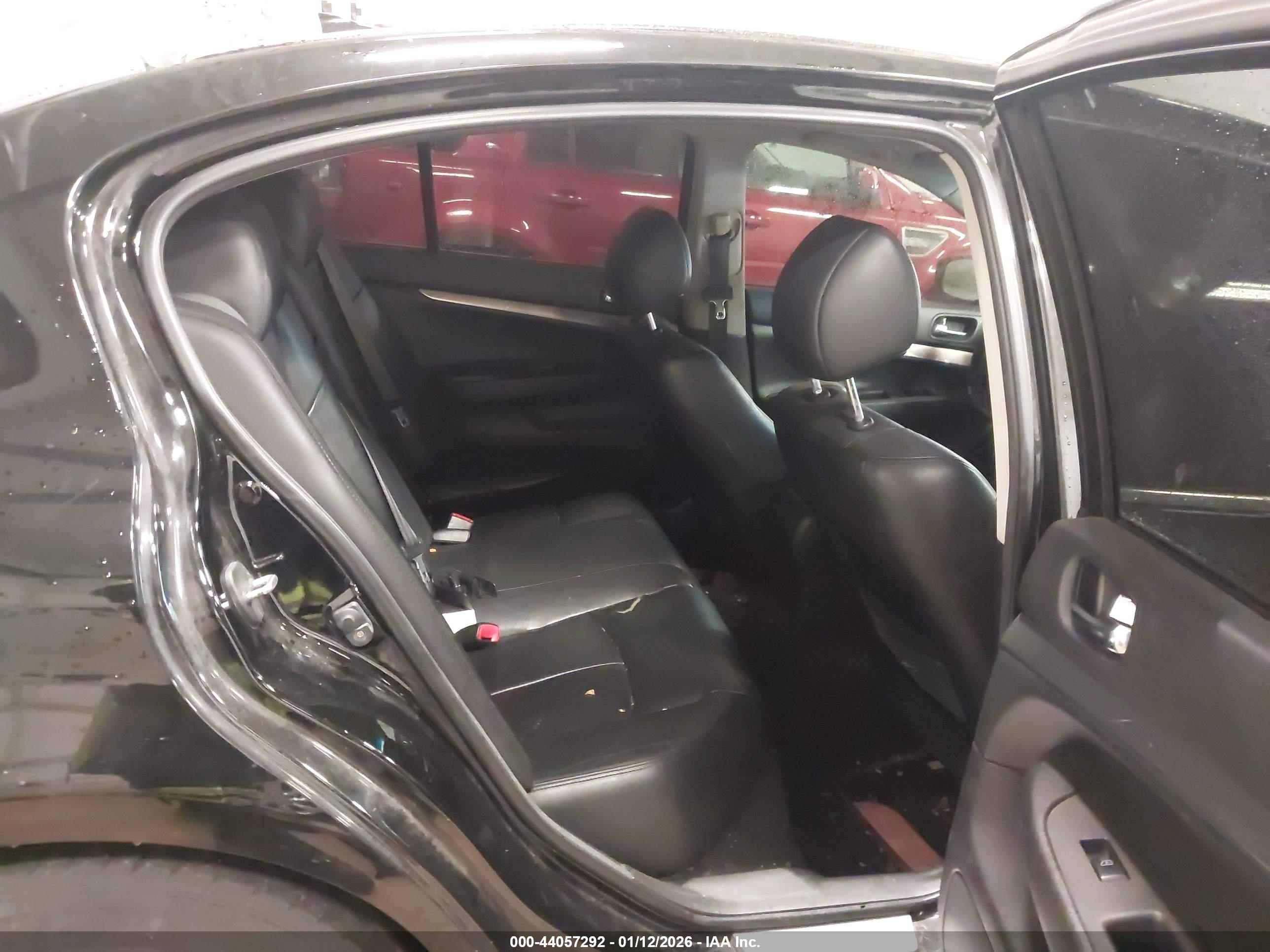INFINITI G37X image 8