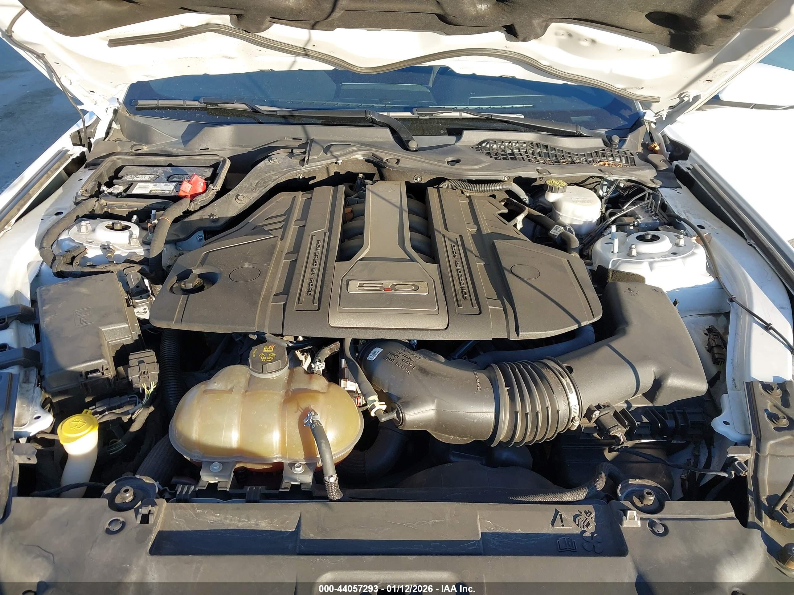 FORD MUSTANG image 10