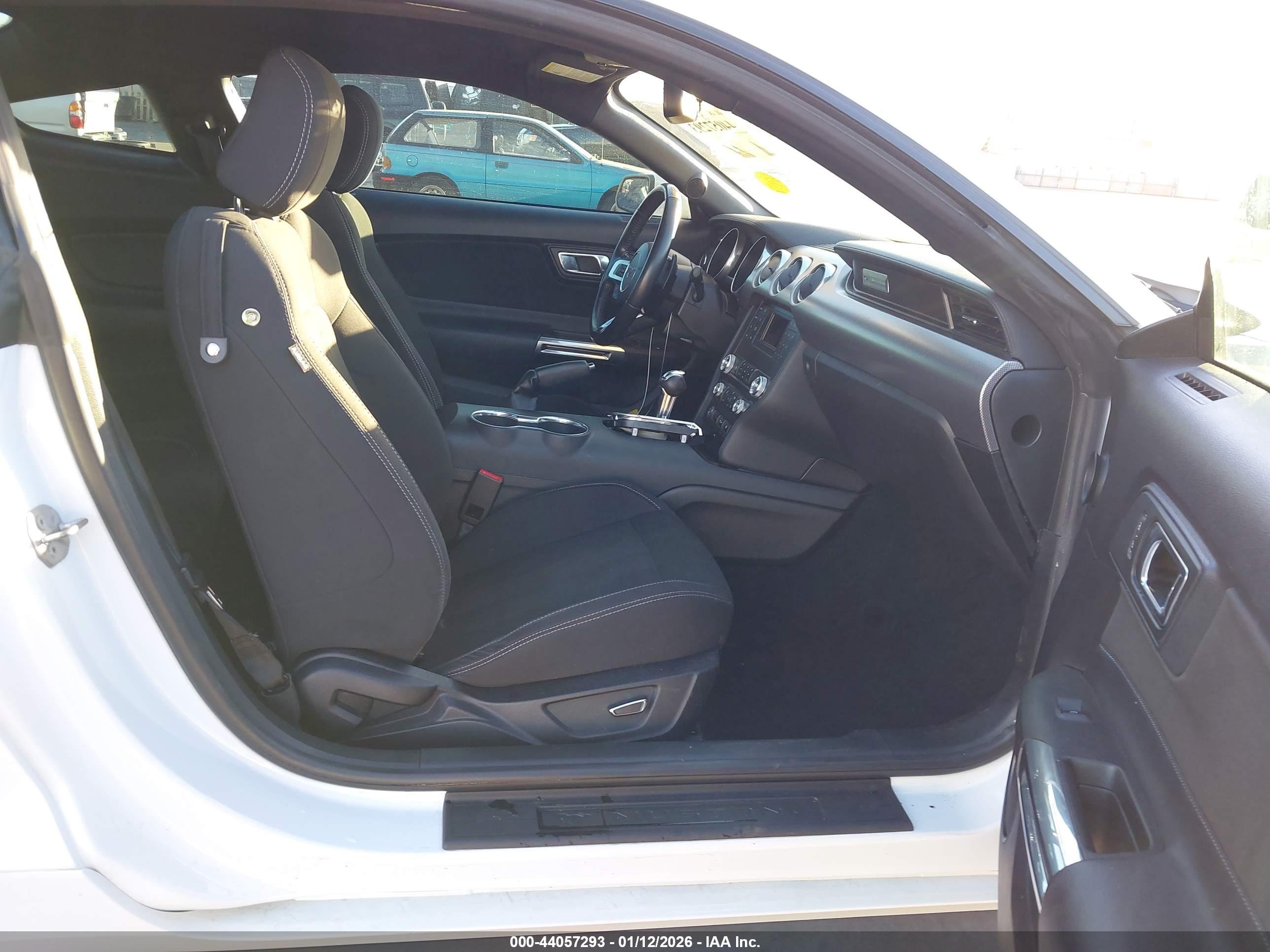 FORD MUSTANG image 5