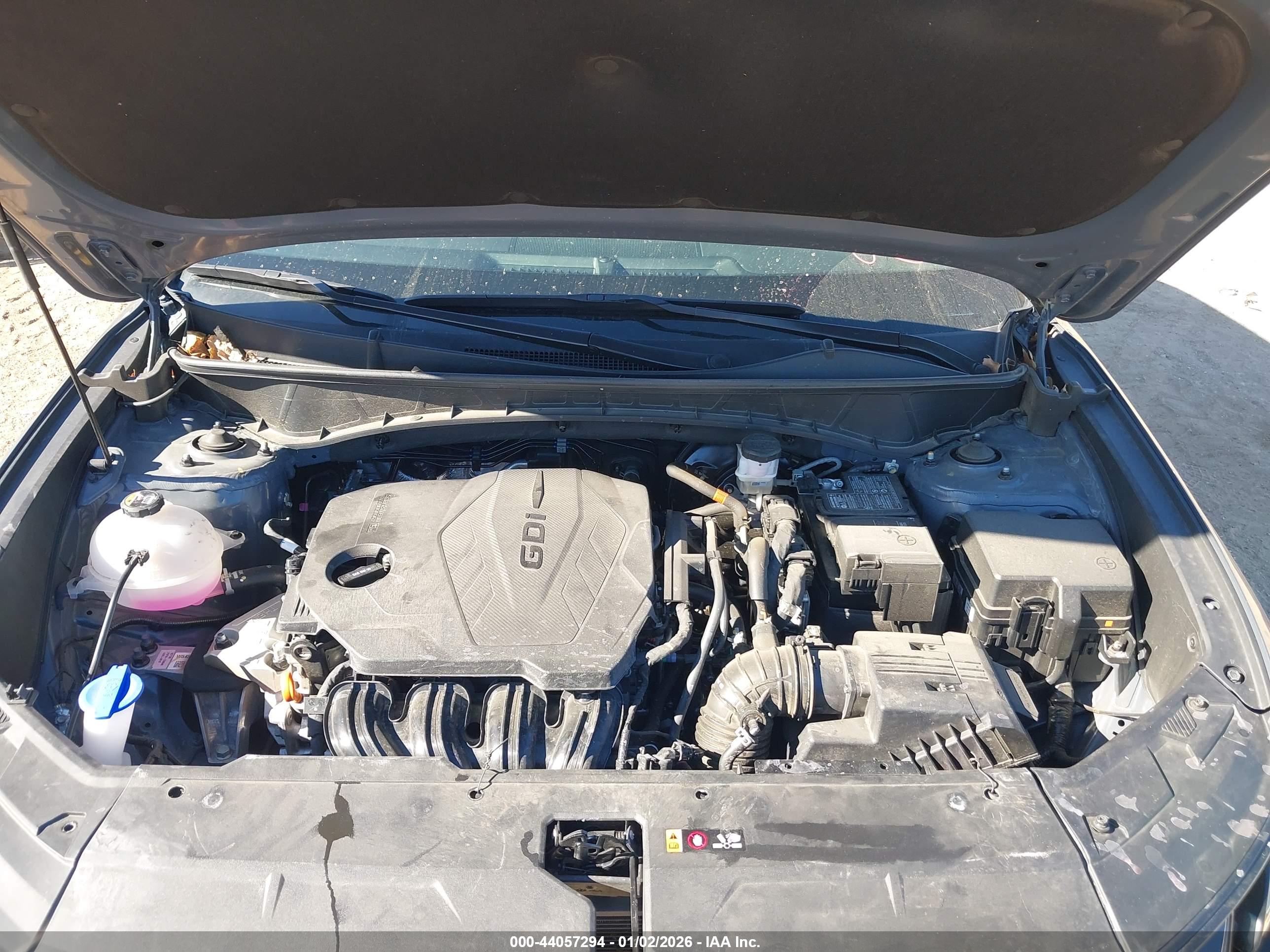 HYUNDAI TUCSON image 10