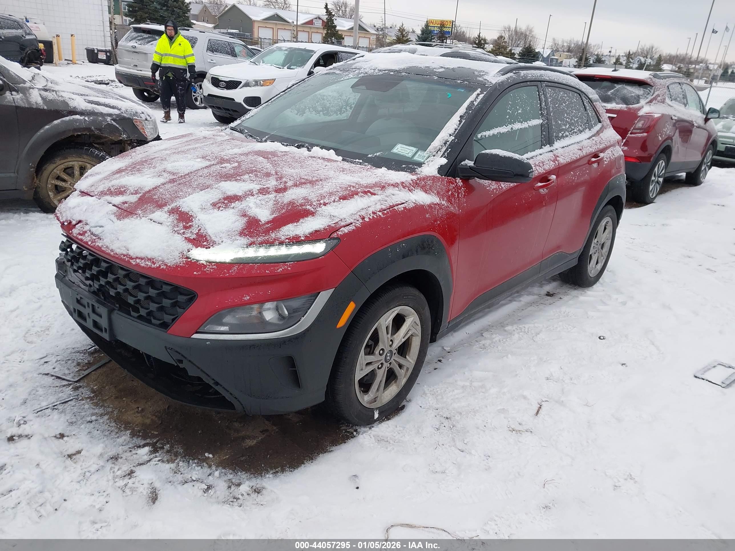HYUNDAI KONA image 2