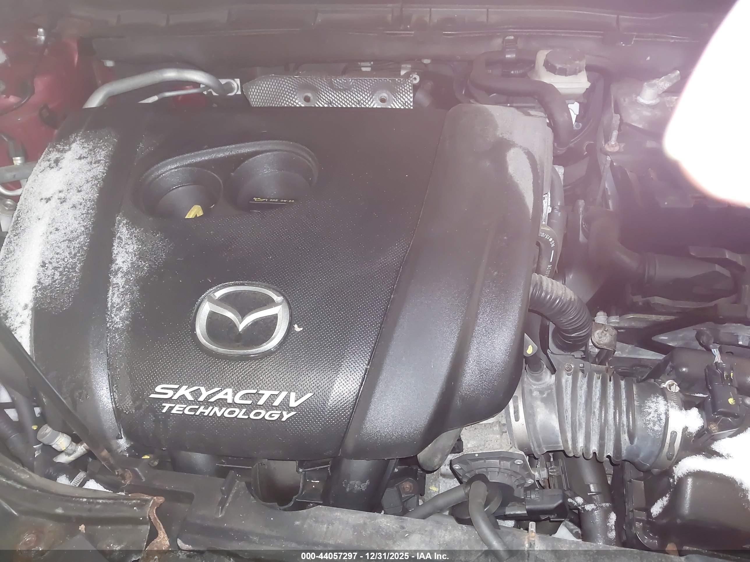 MAZDA MAZDA3 image 10