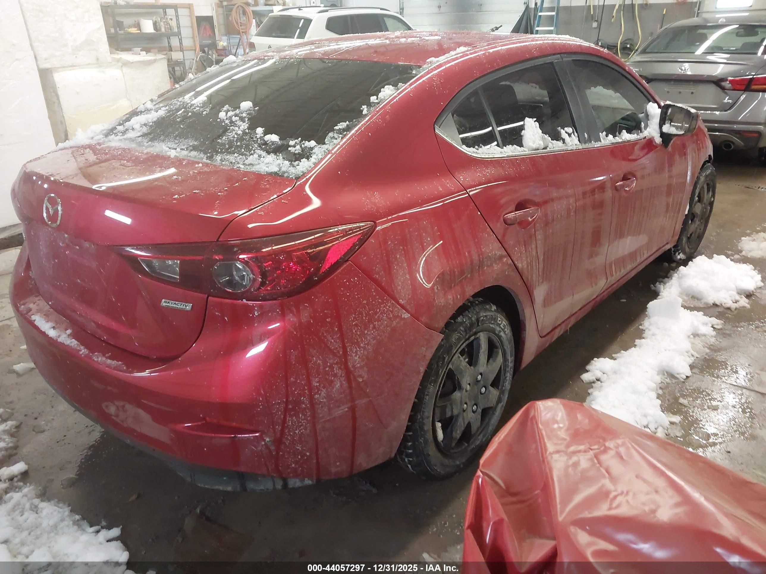 MAZDA MAZDA3 image 4