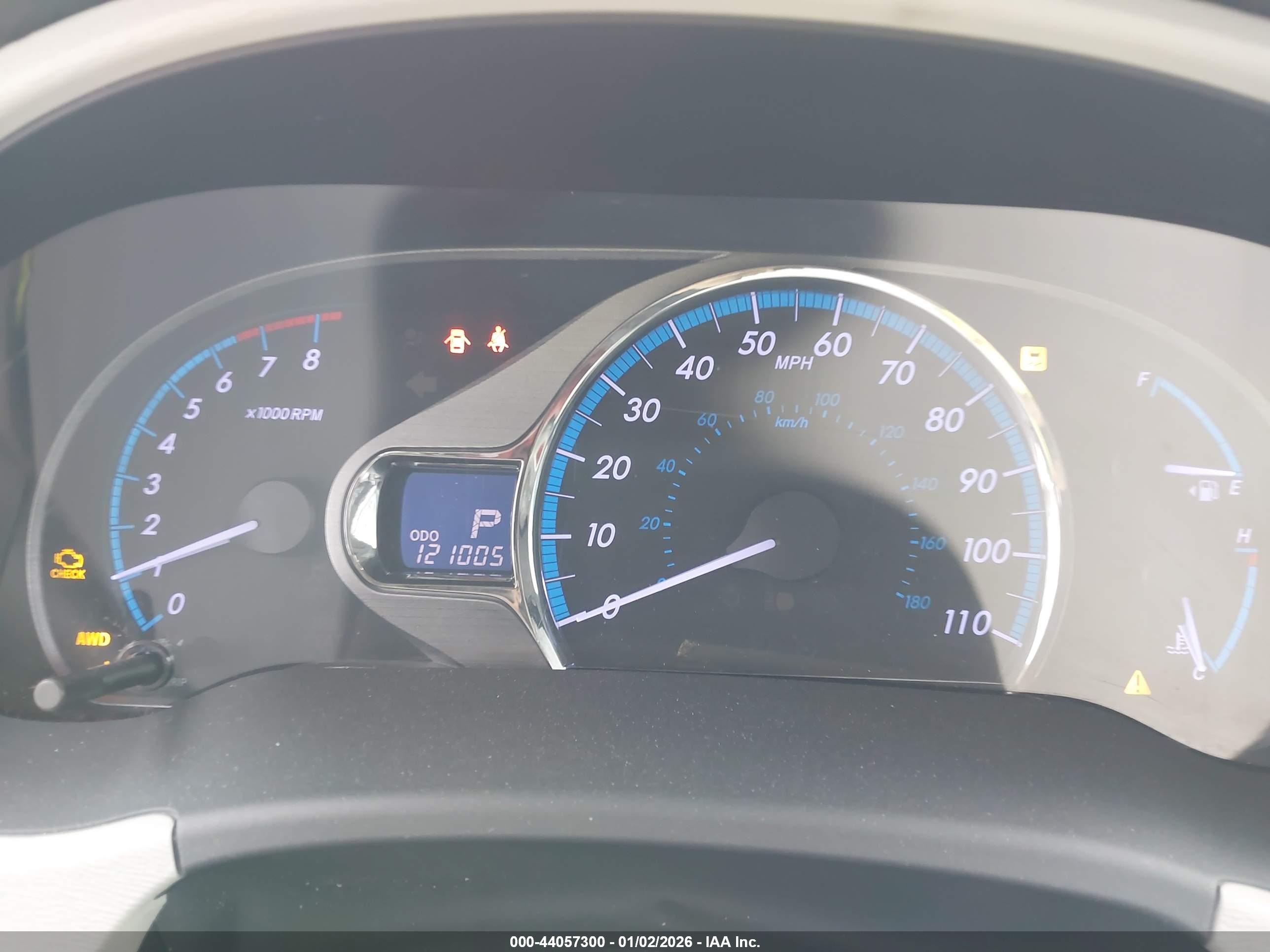 TOYOTA SIENNA image 7