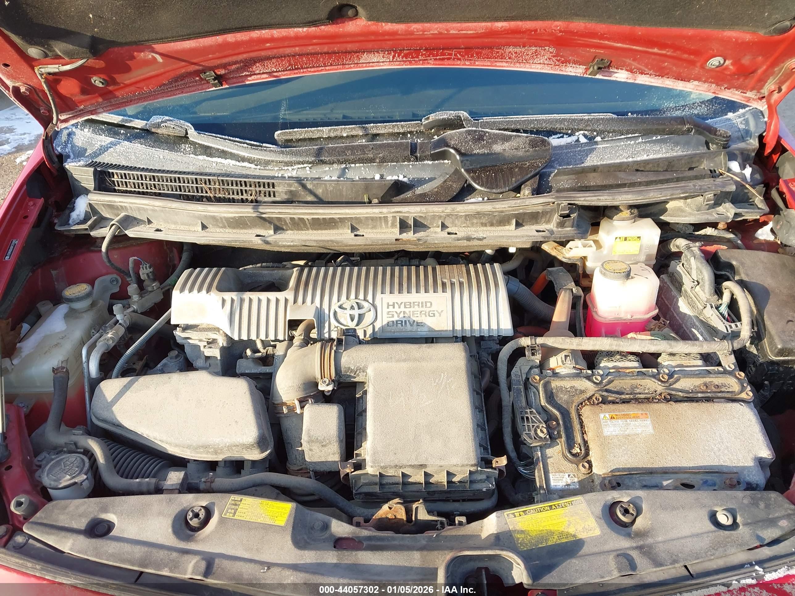 TOYOTA PRIUS image 10