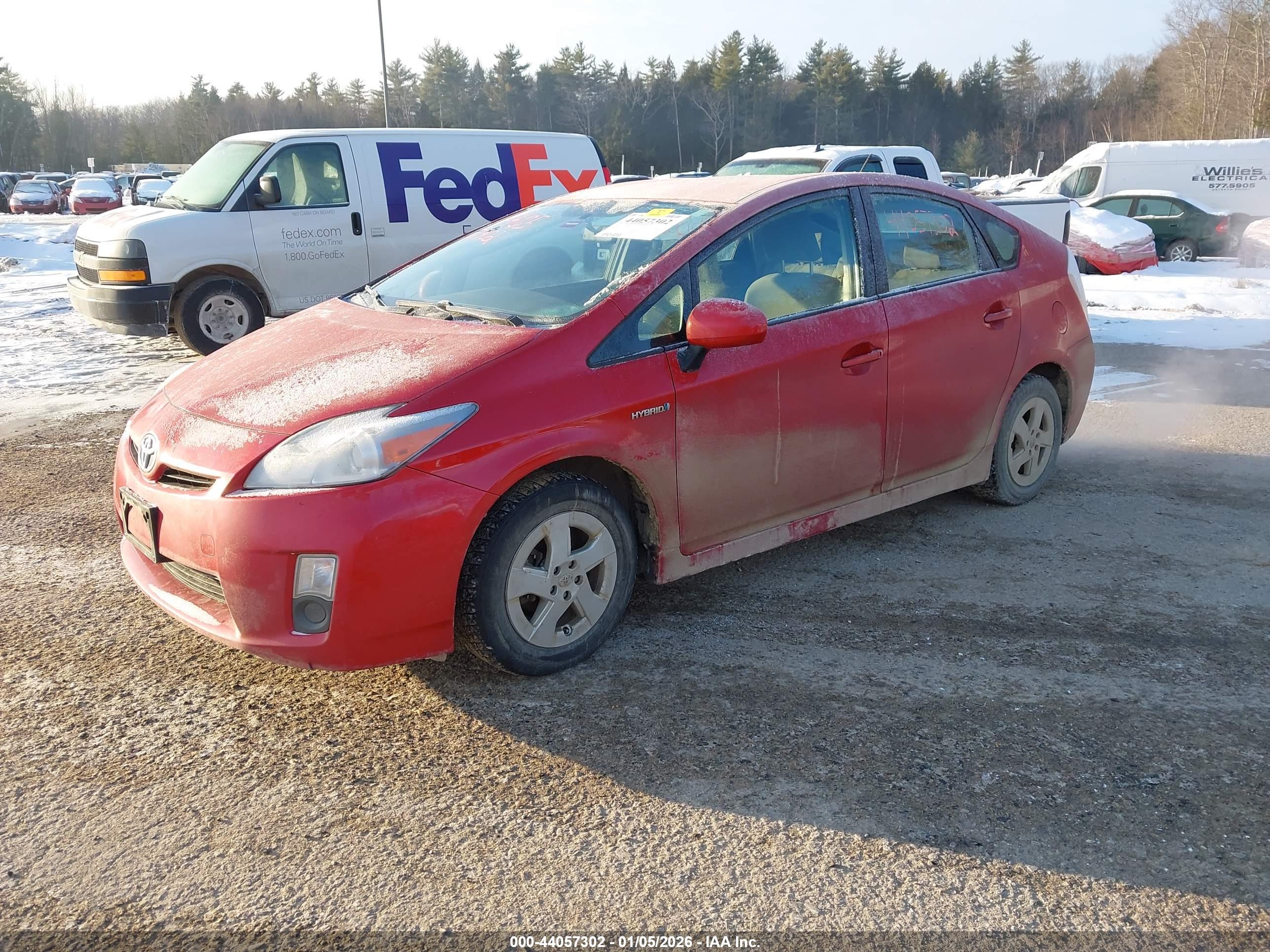TOYOTA PRIUS image 2