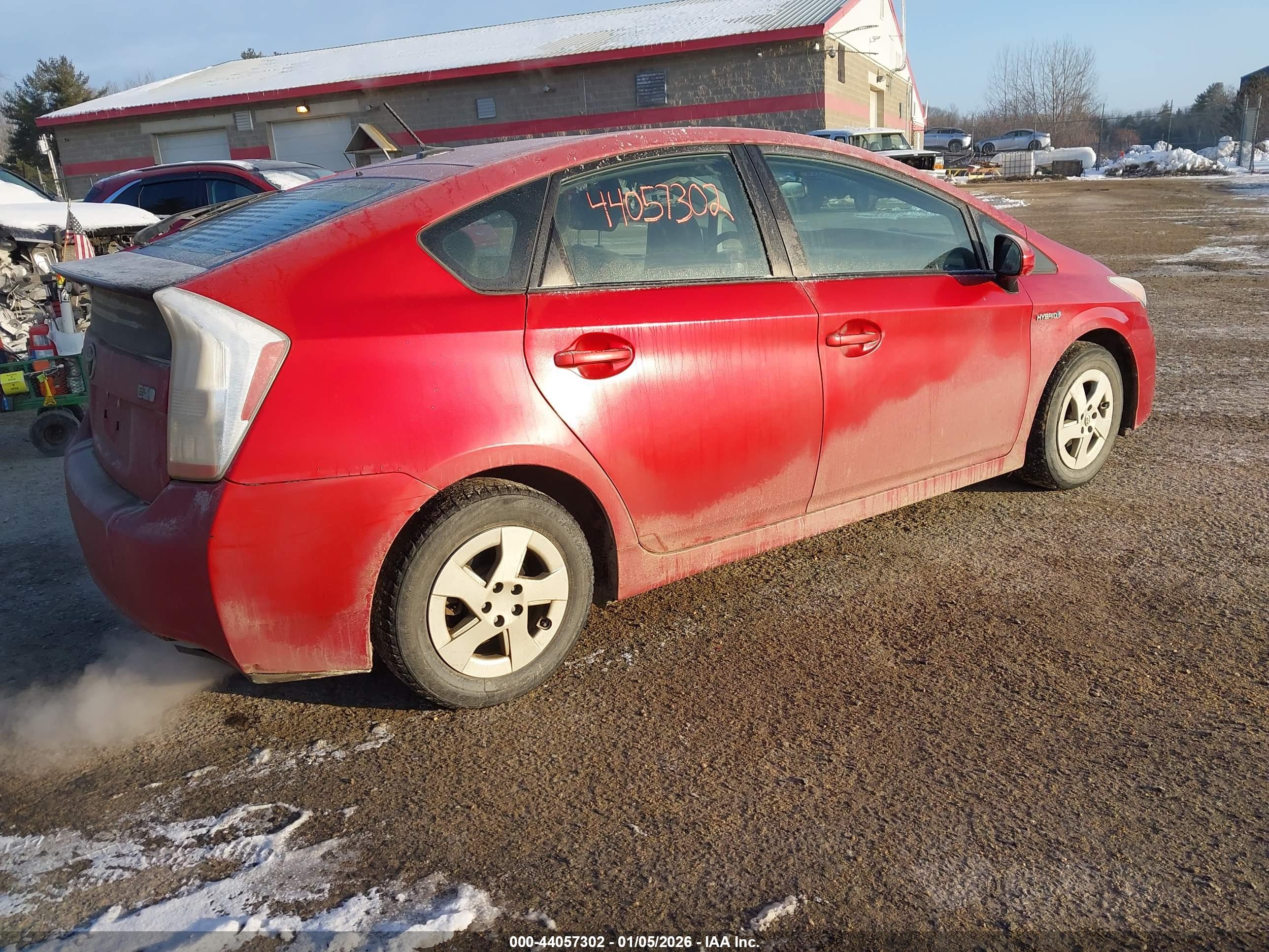 TOYOTA PRIUS image 4