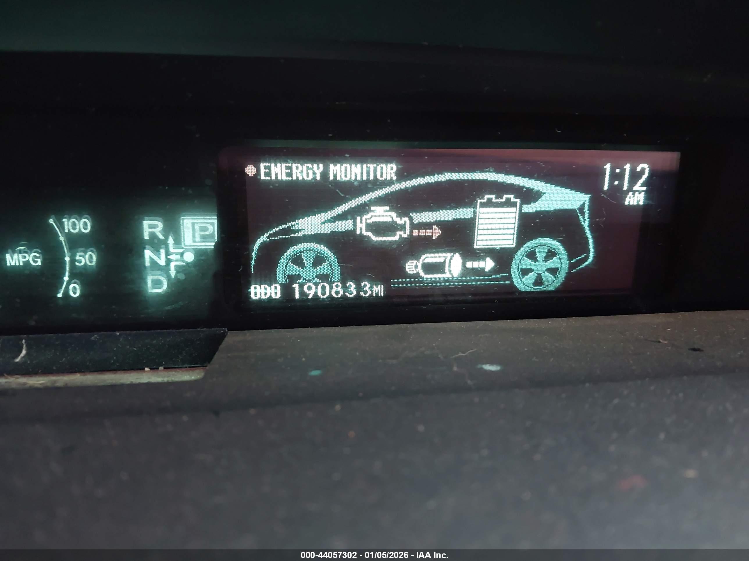 TOYOTA PRIUS image 7