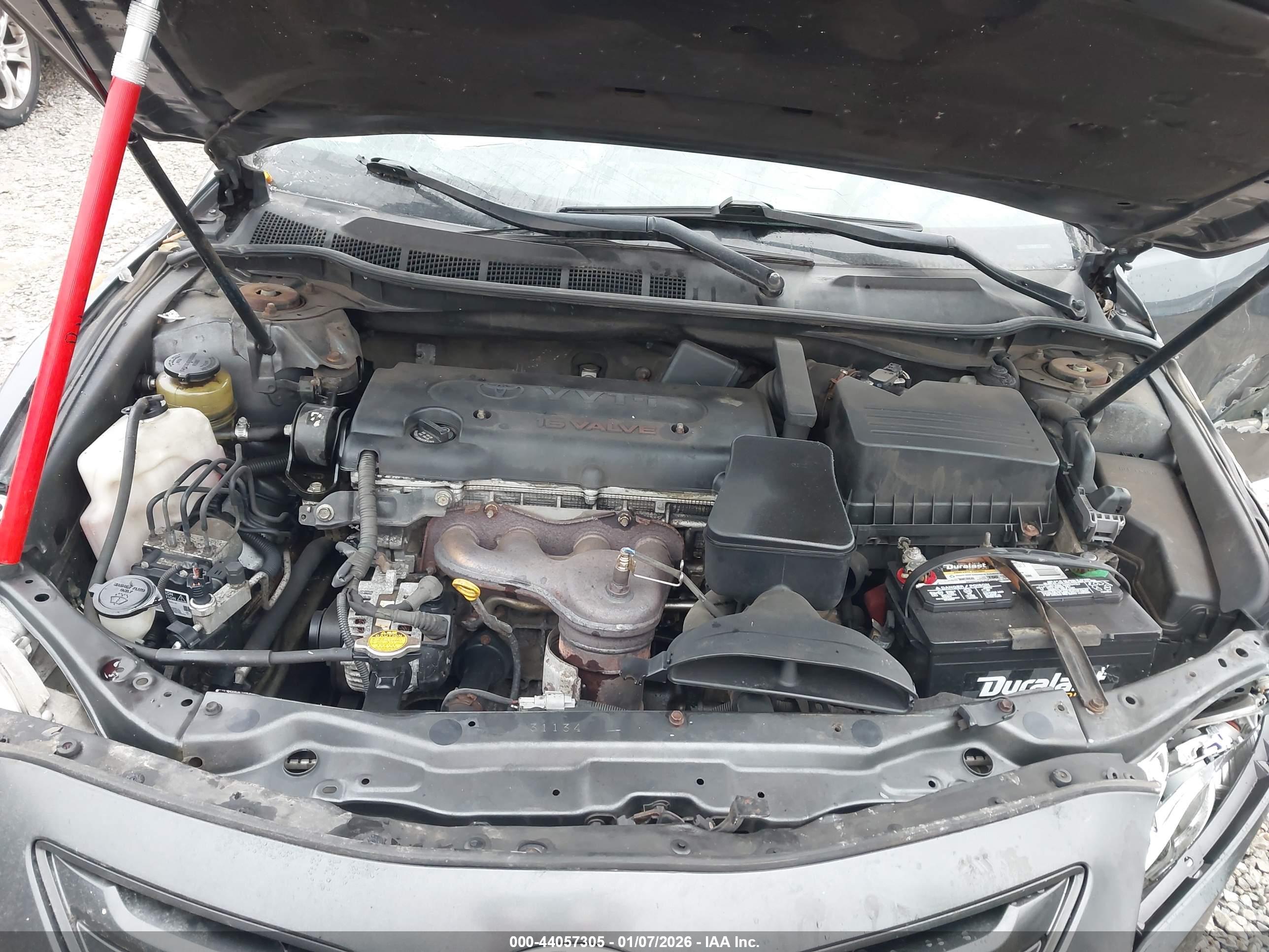 TOYOTA CAMRY image 10