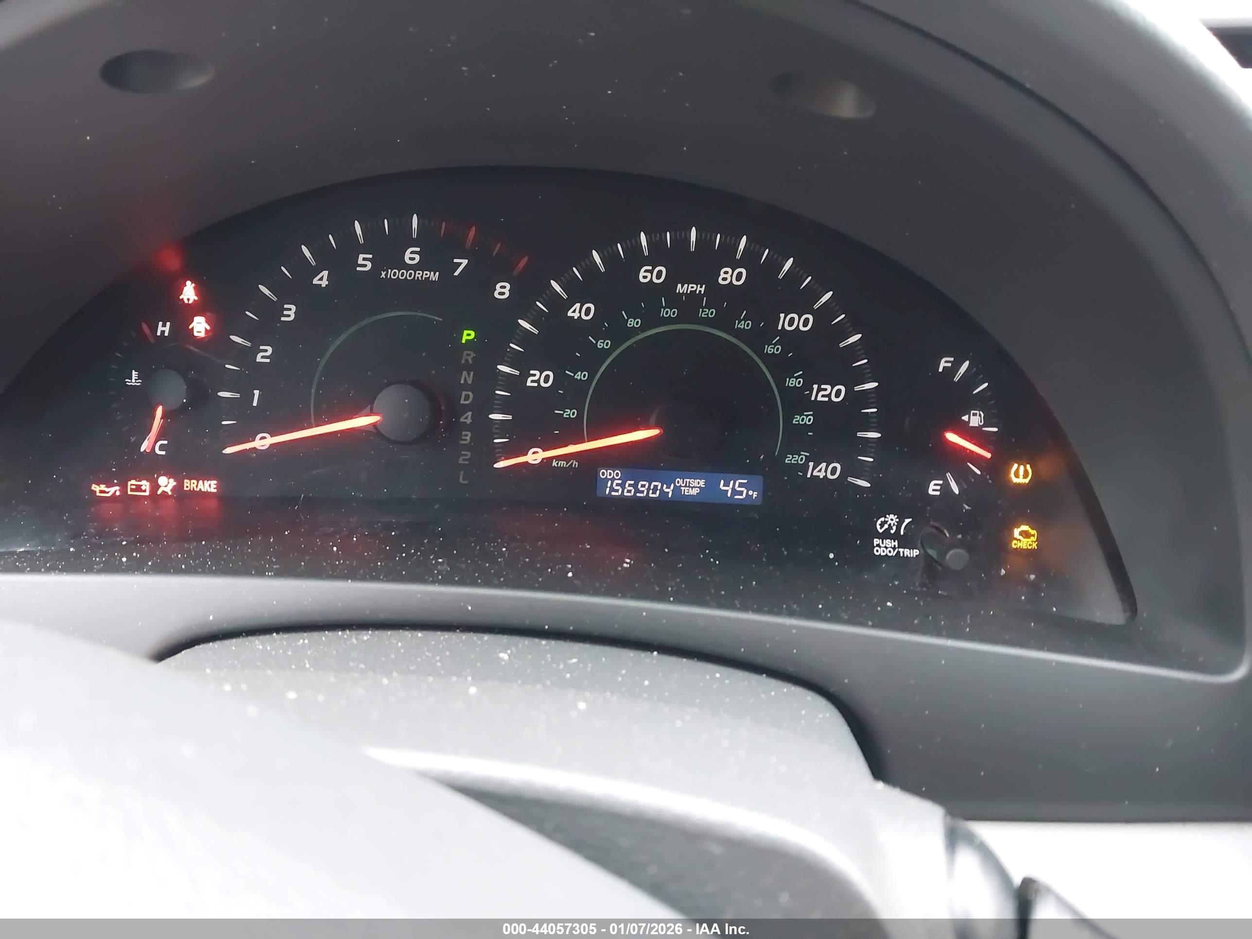TOYOTA CAMRY image 7