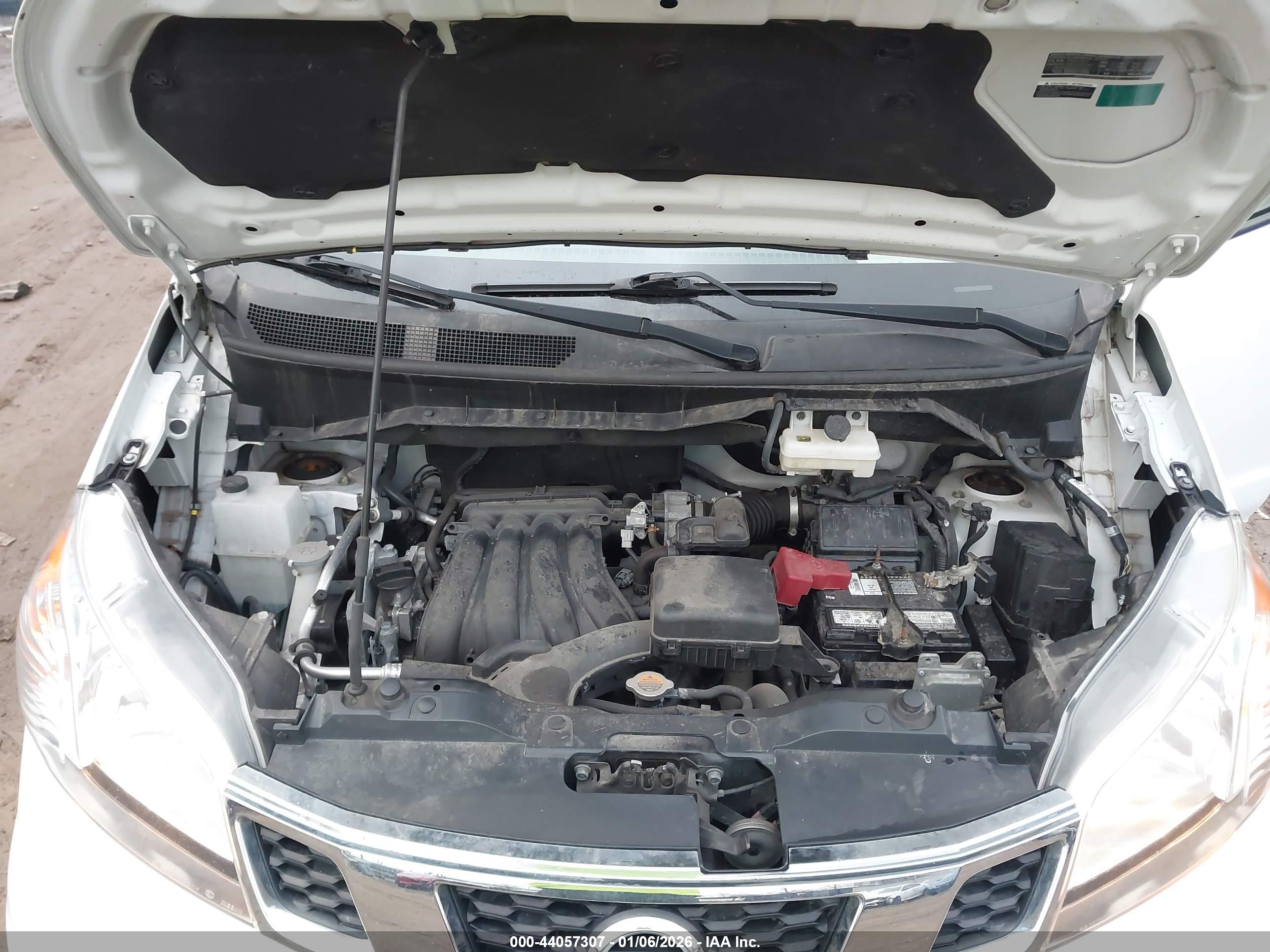 NISSAN NV200 image 10