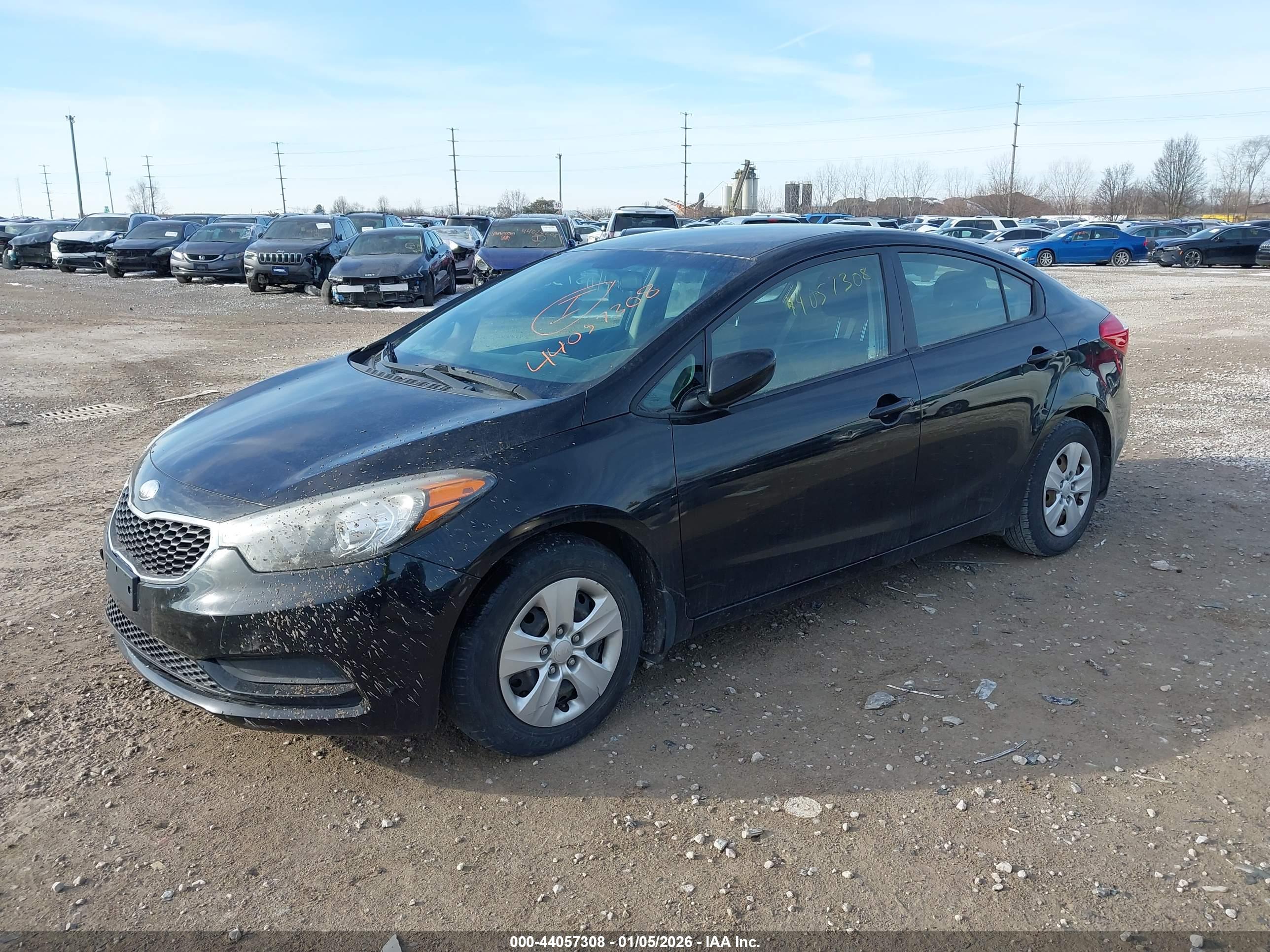 KIA FORTE image 2