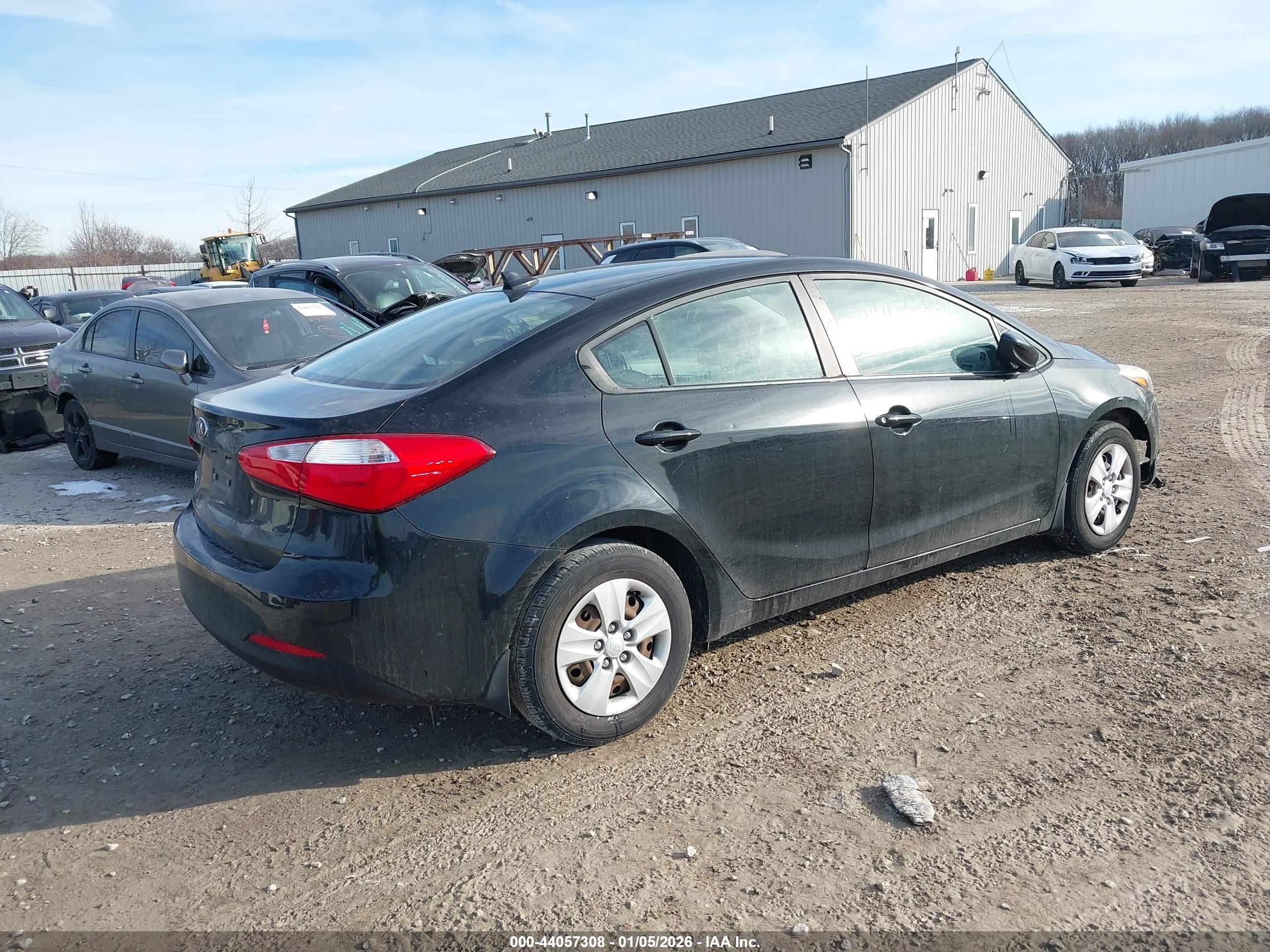 KIA FORTE image 4