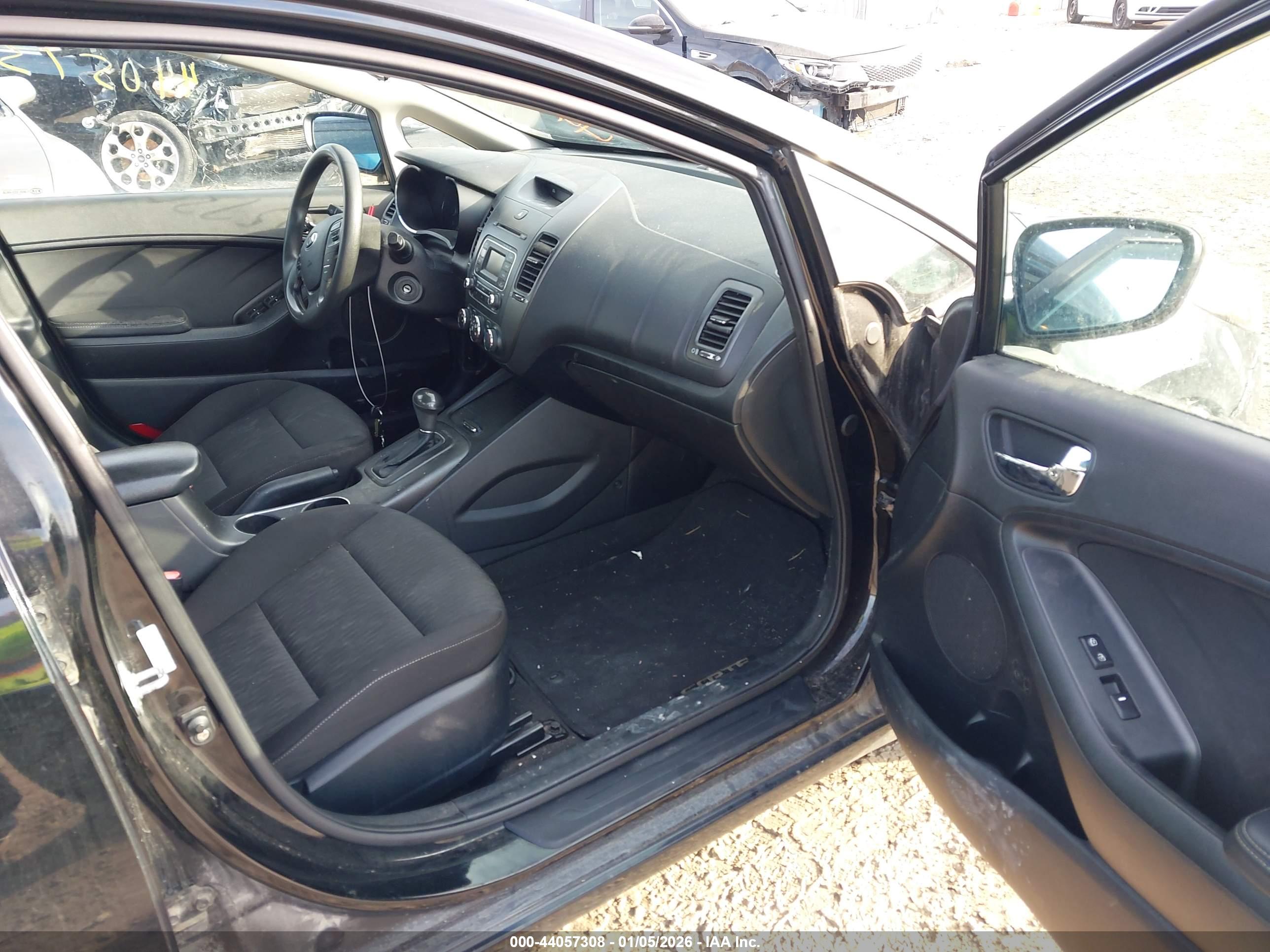 KIA FORTE image 5
