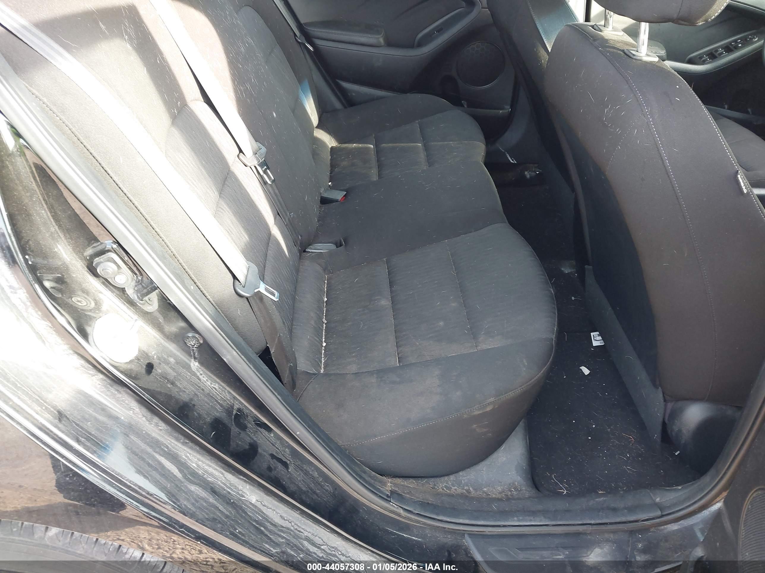 KIA FORTE image 8