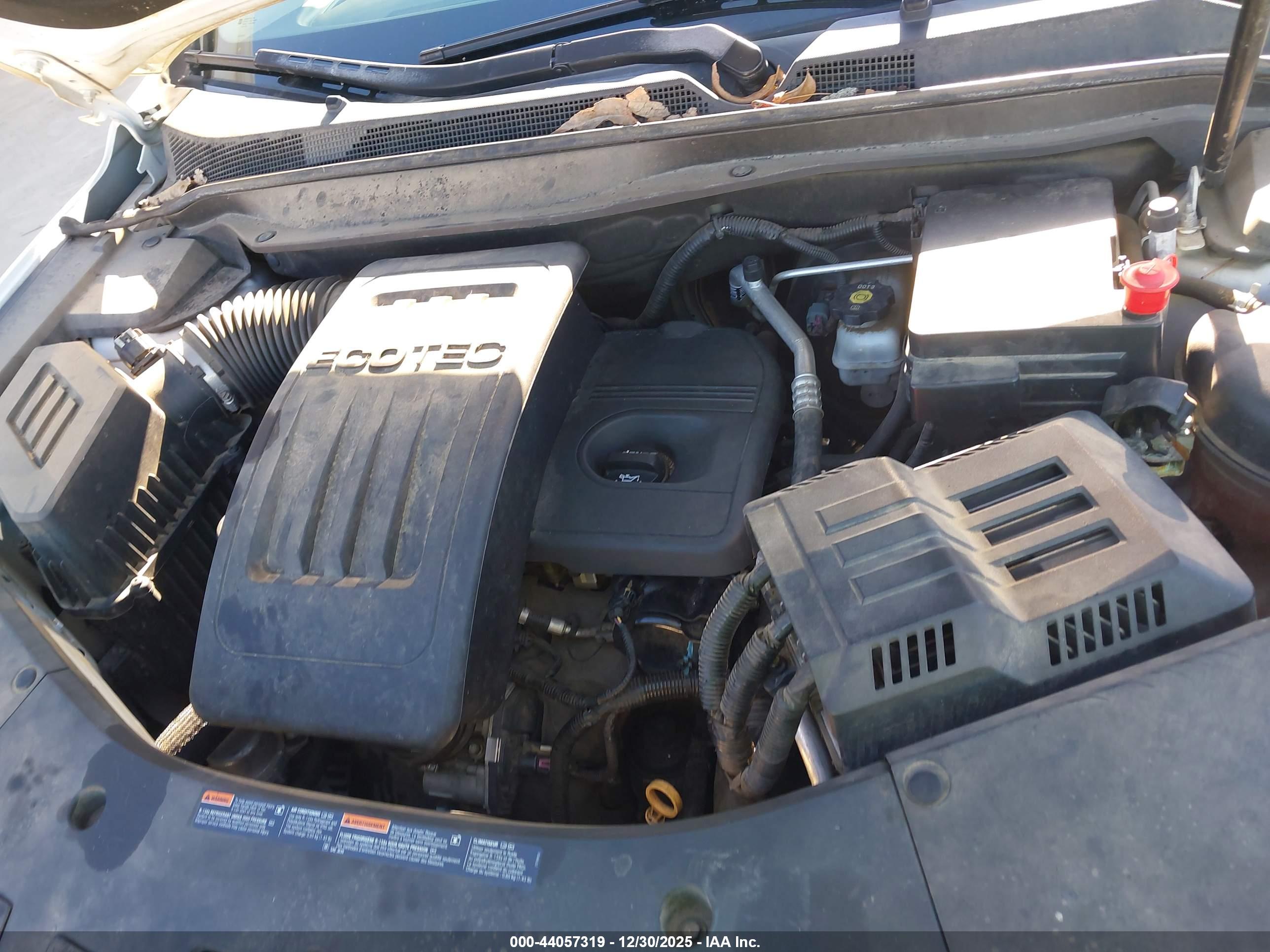CHEVROLET EQUINOX image 10