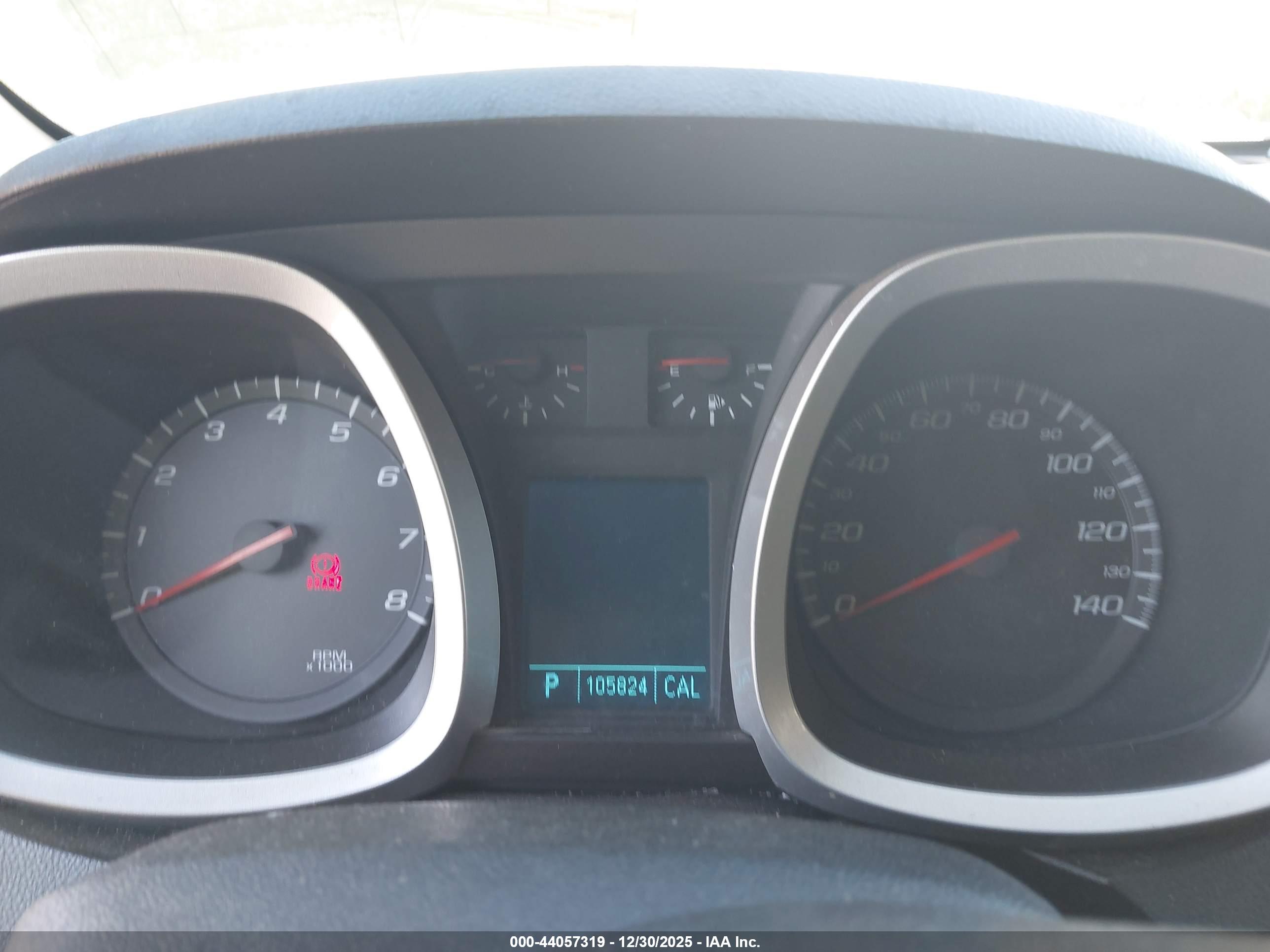 CHEVROLET EQUINOX image 7