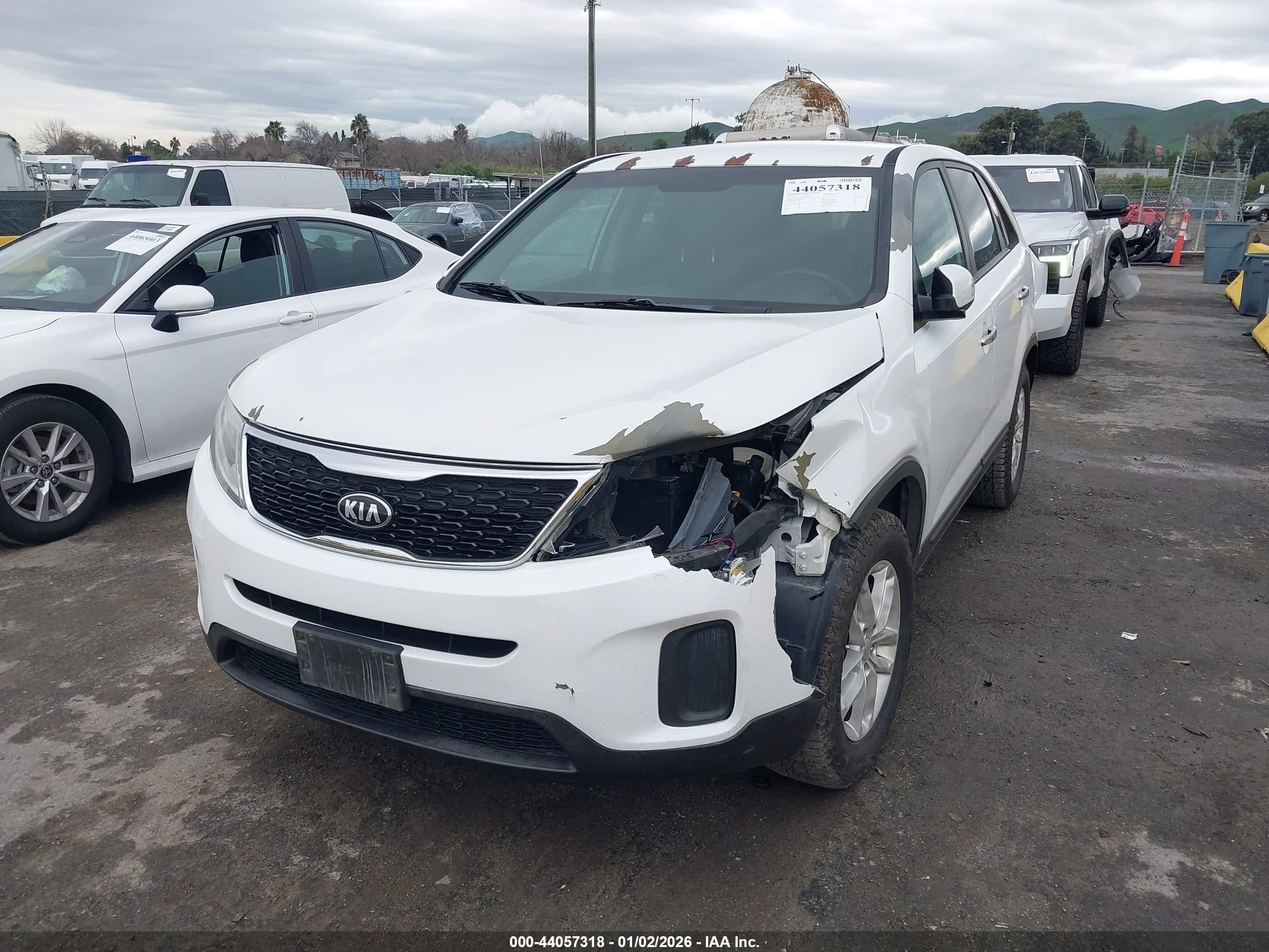 KIA SORENTO image 6