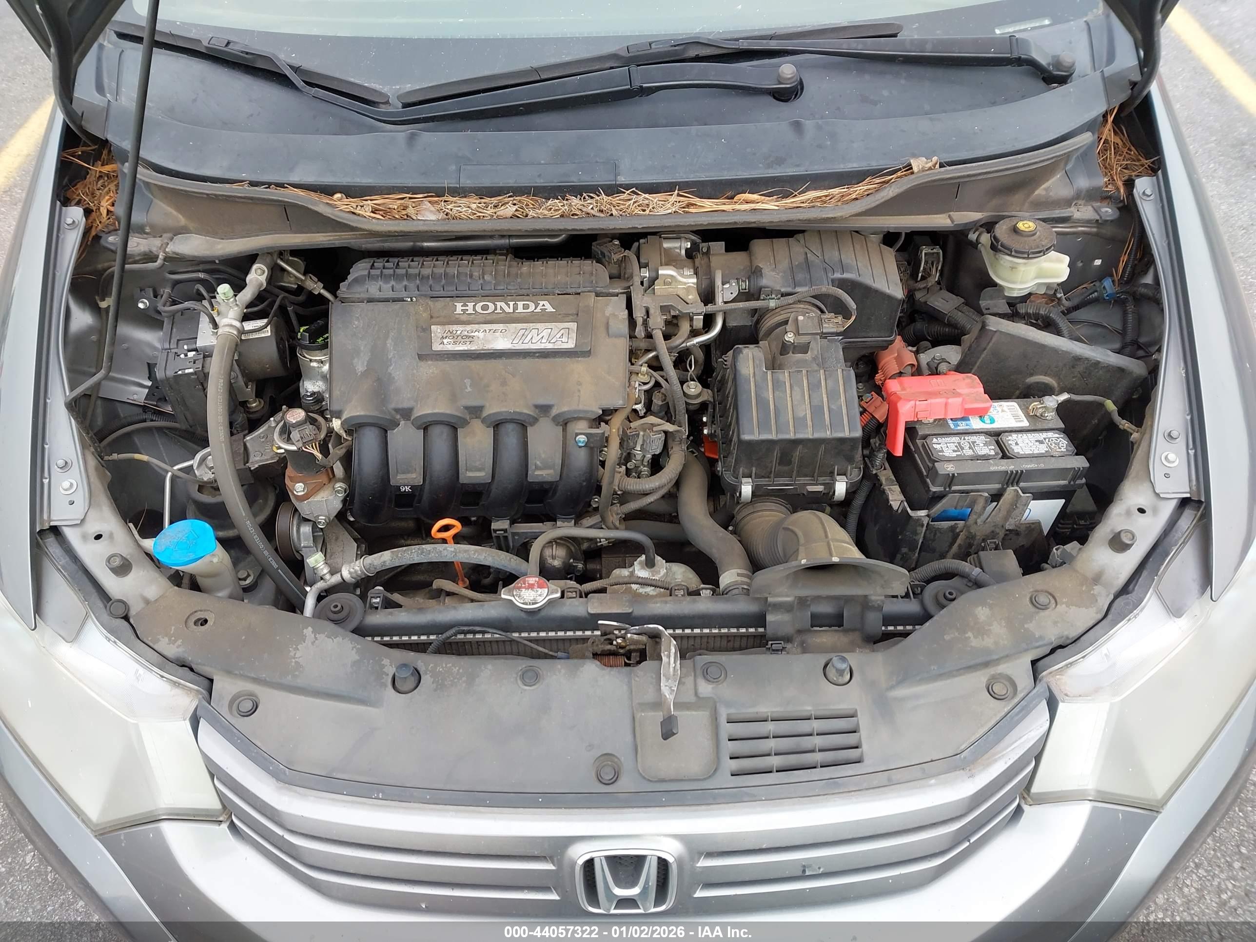 HONDA INSIGHT image 10