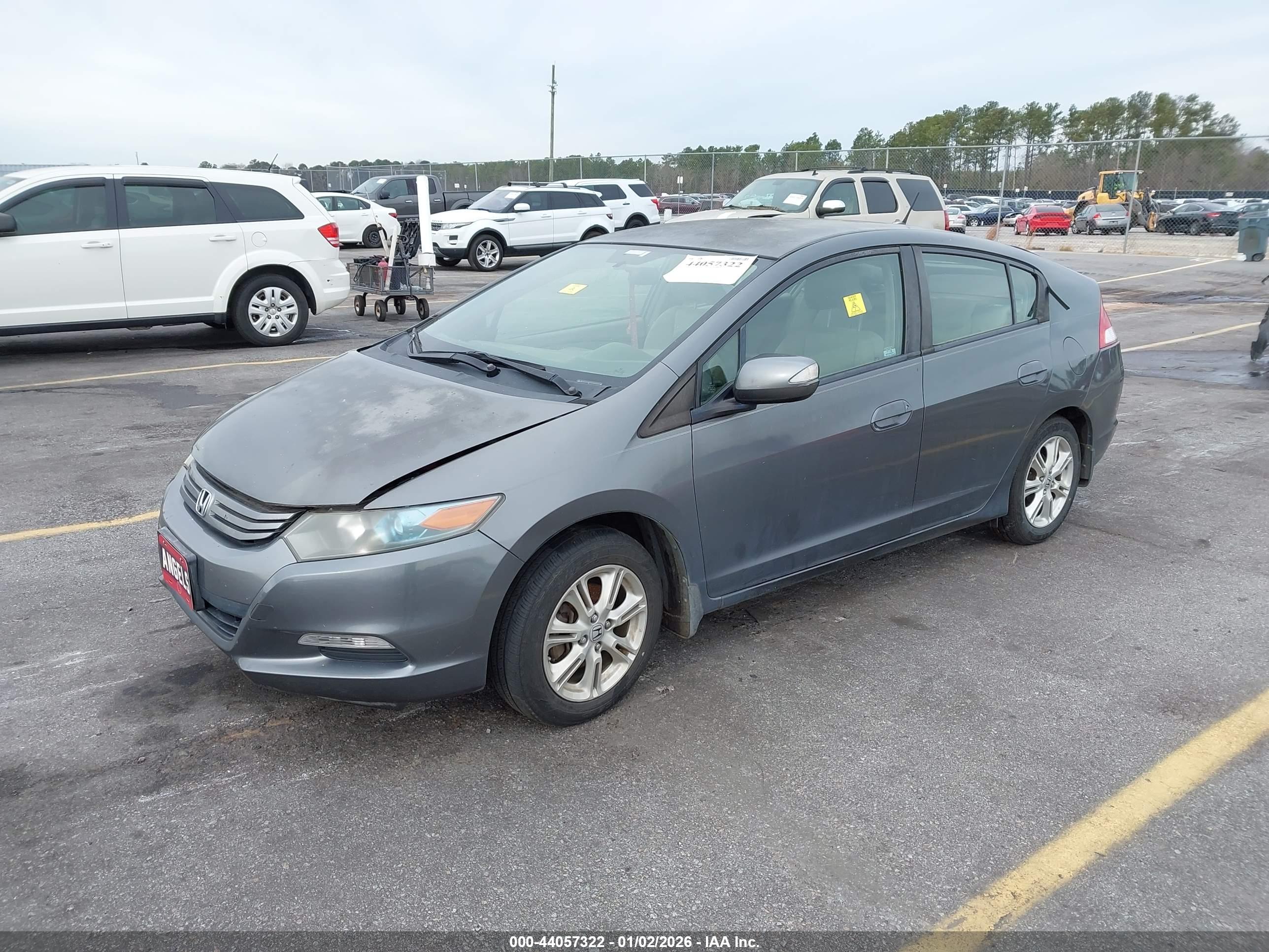 HONDA INSIGHT image 2
