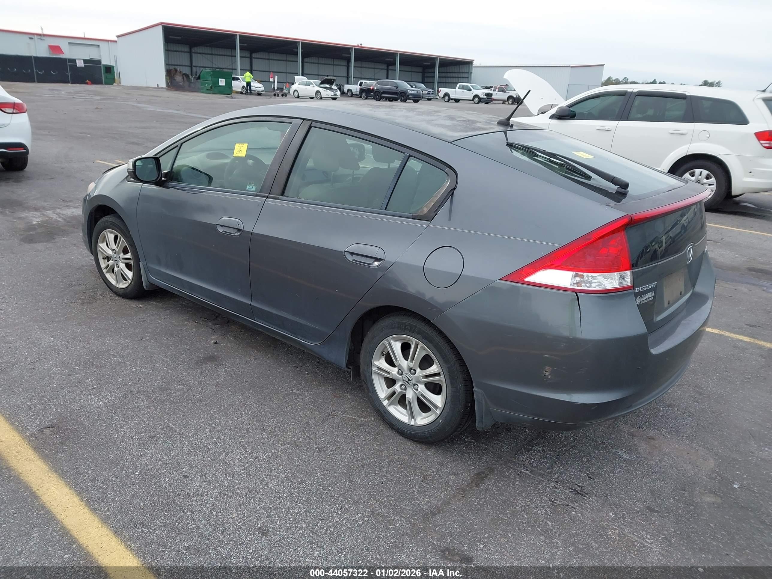 HONDA INSIGHT image 3