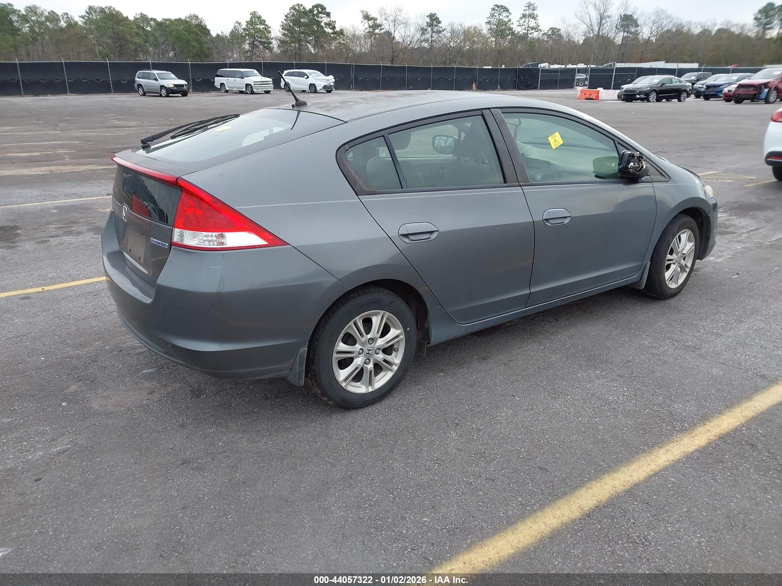 HONDA INSIGHT image 4