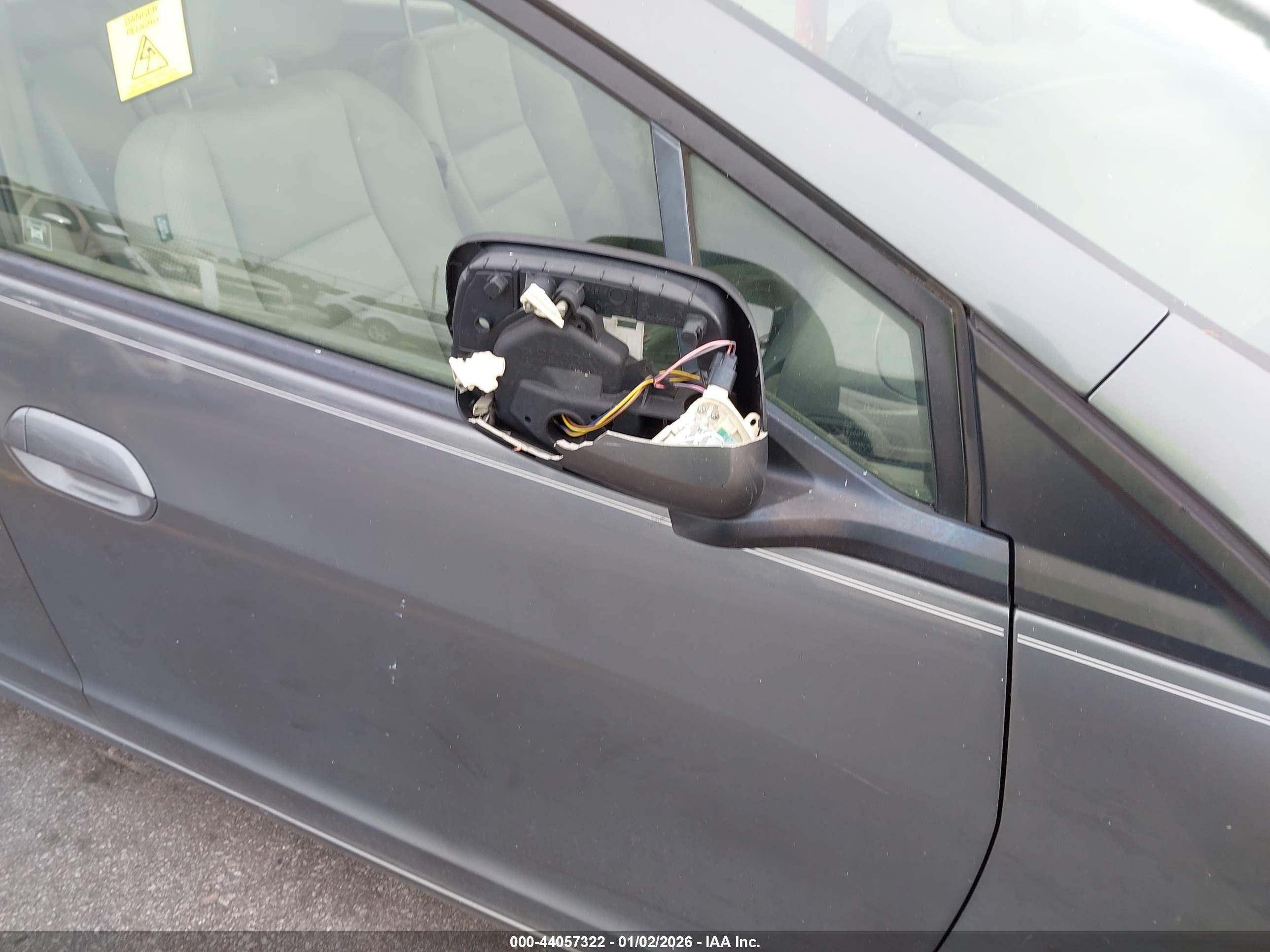 HONDA INSIGHT image 6