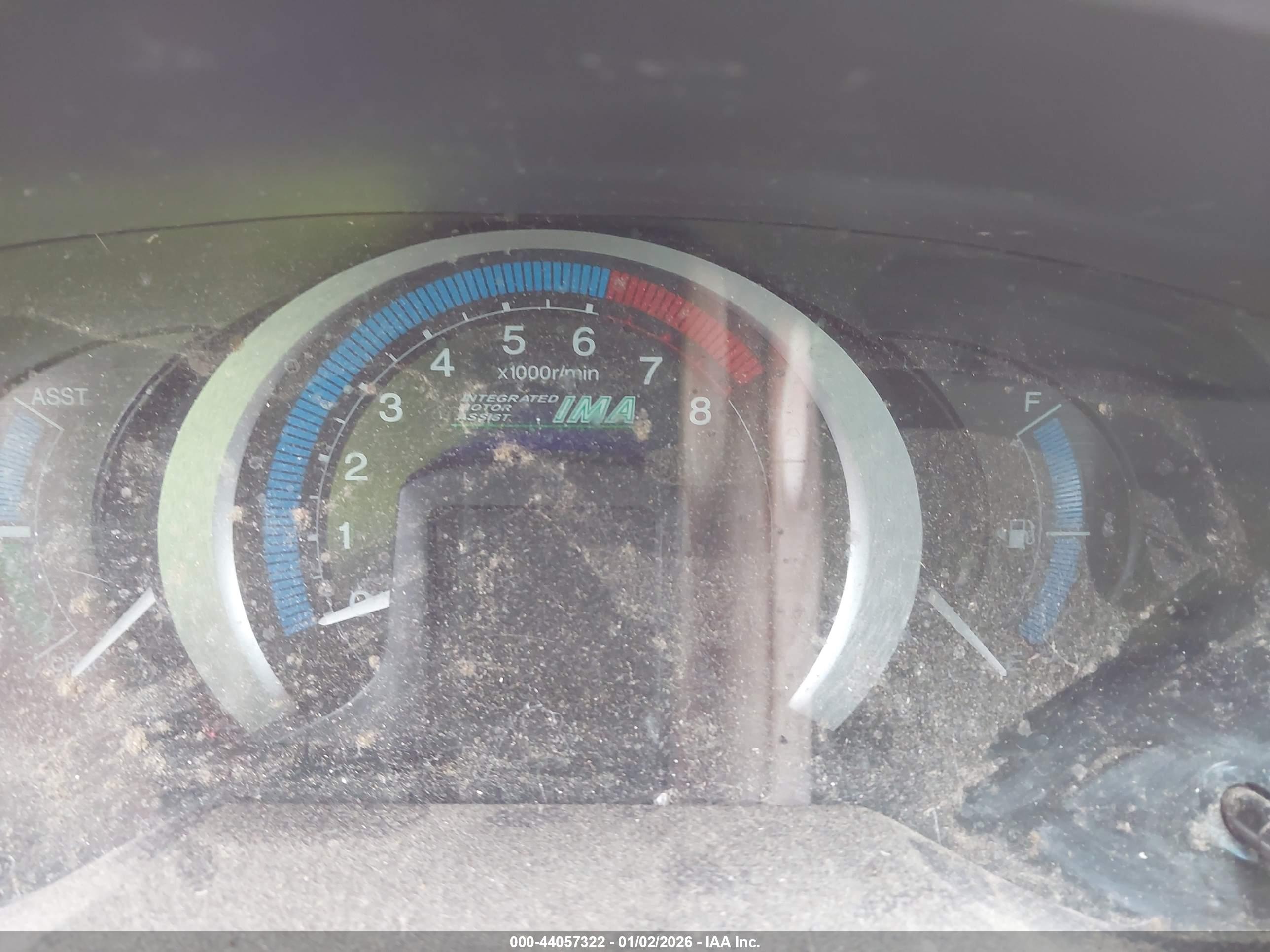 HONDA INSIGHT image 7