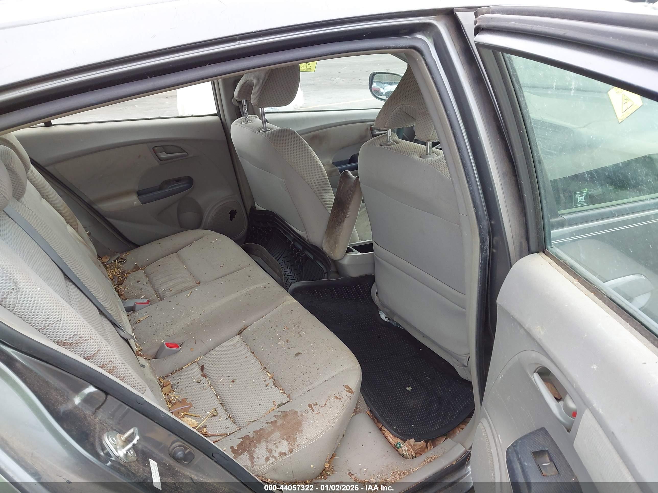 HONDA INSIGHT image 8