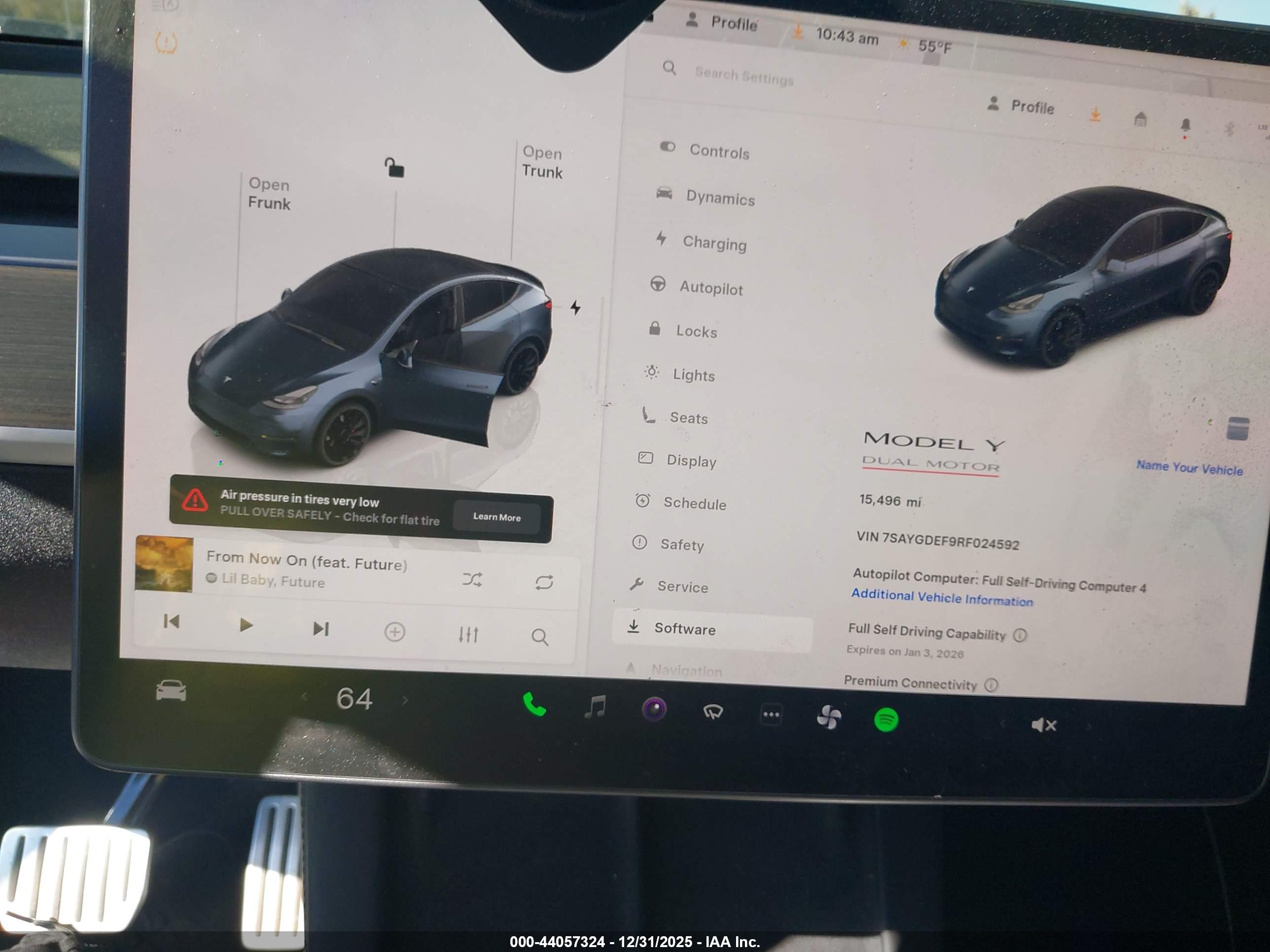 TESLA MODEL image 7