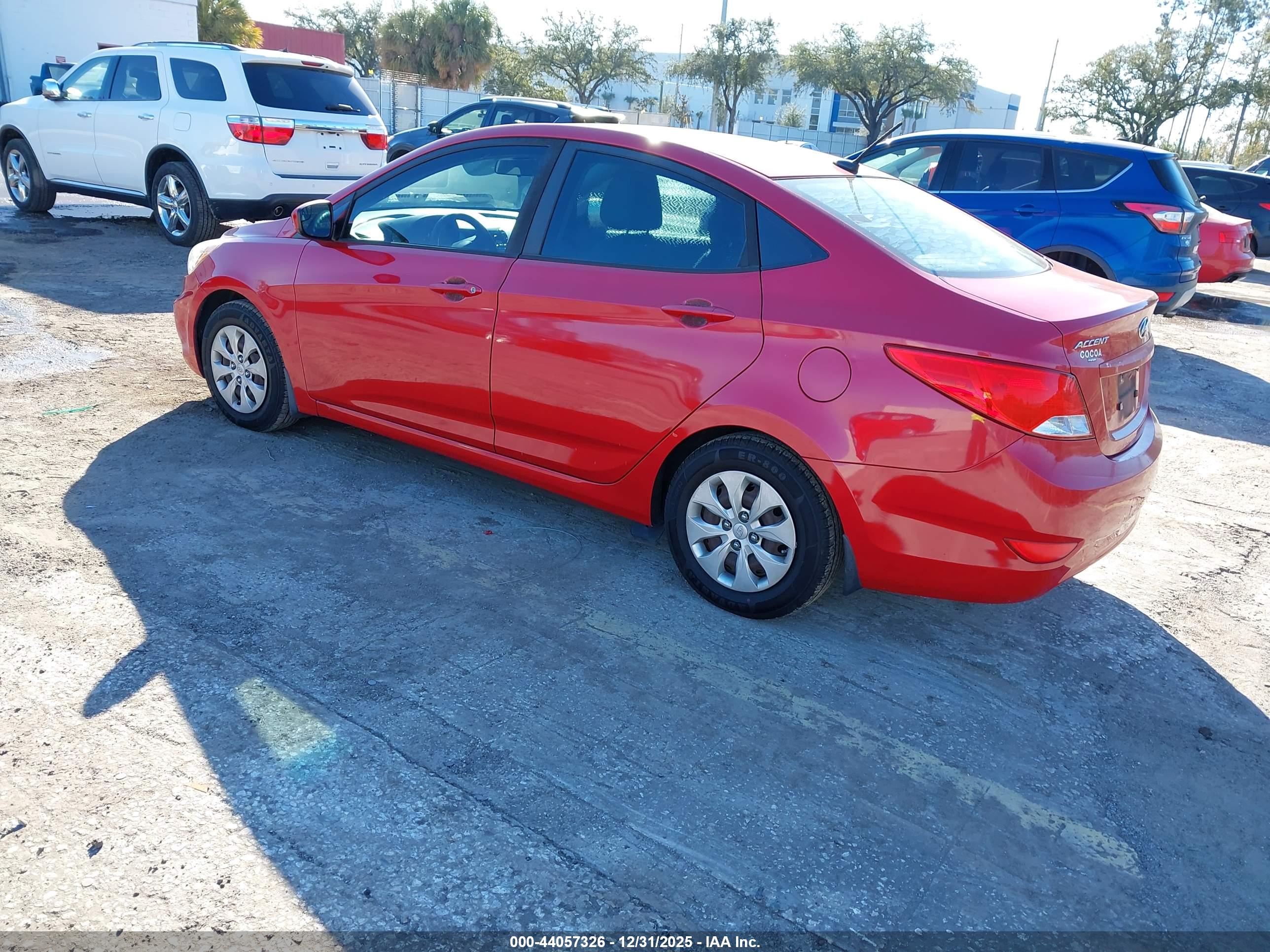 HYUNDAI ACCENT image 3